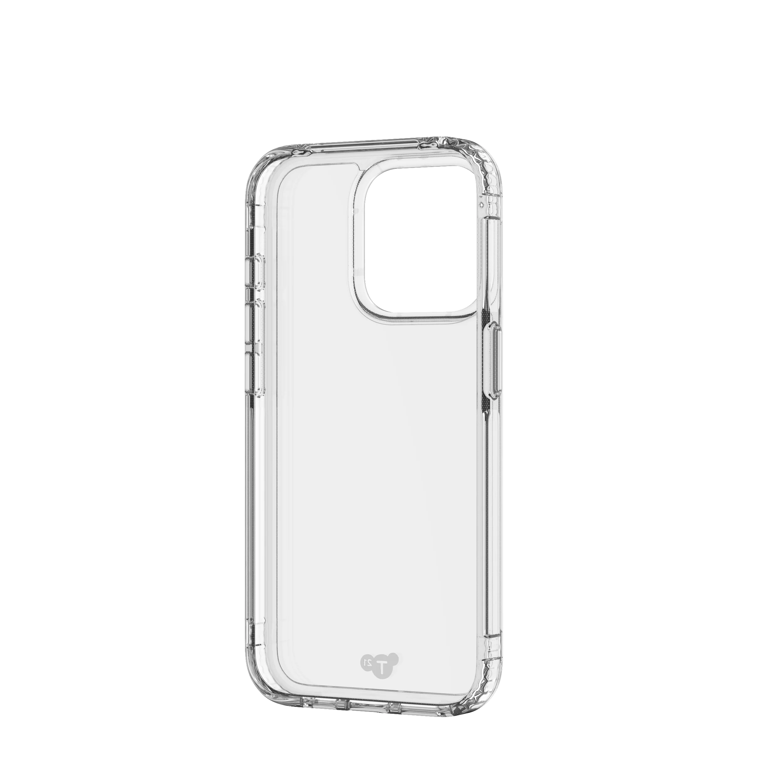 Tech21 Evo Clear Deksel til iPhone 15 Pro - Image 6