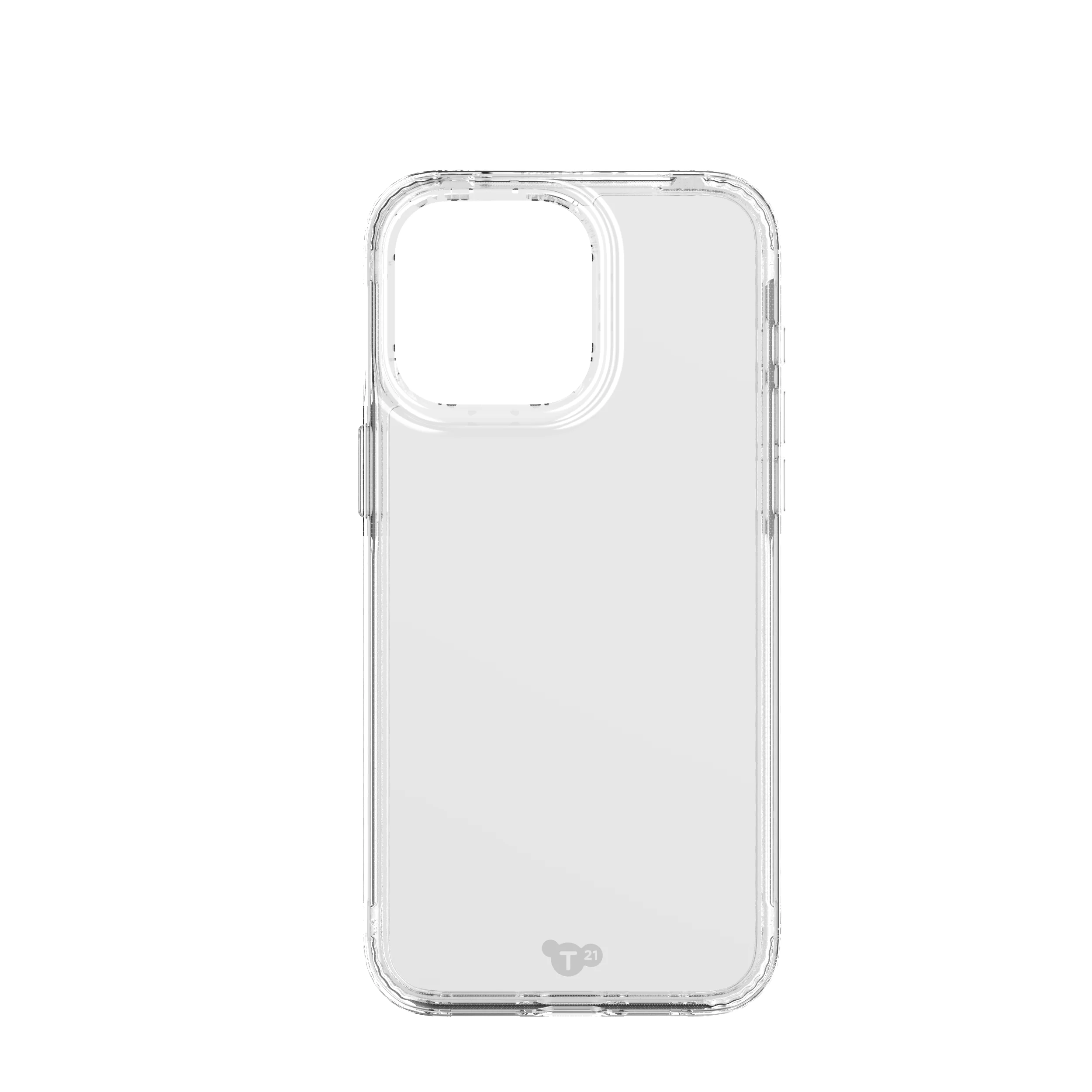 Tech21 Evo Clear Deksel til iPhone 15 Pro Max