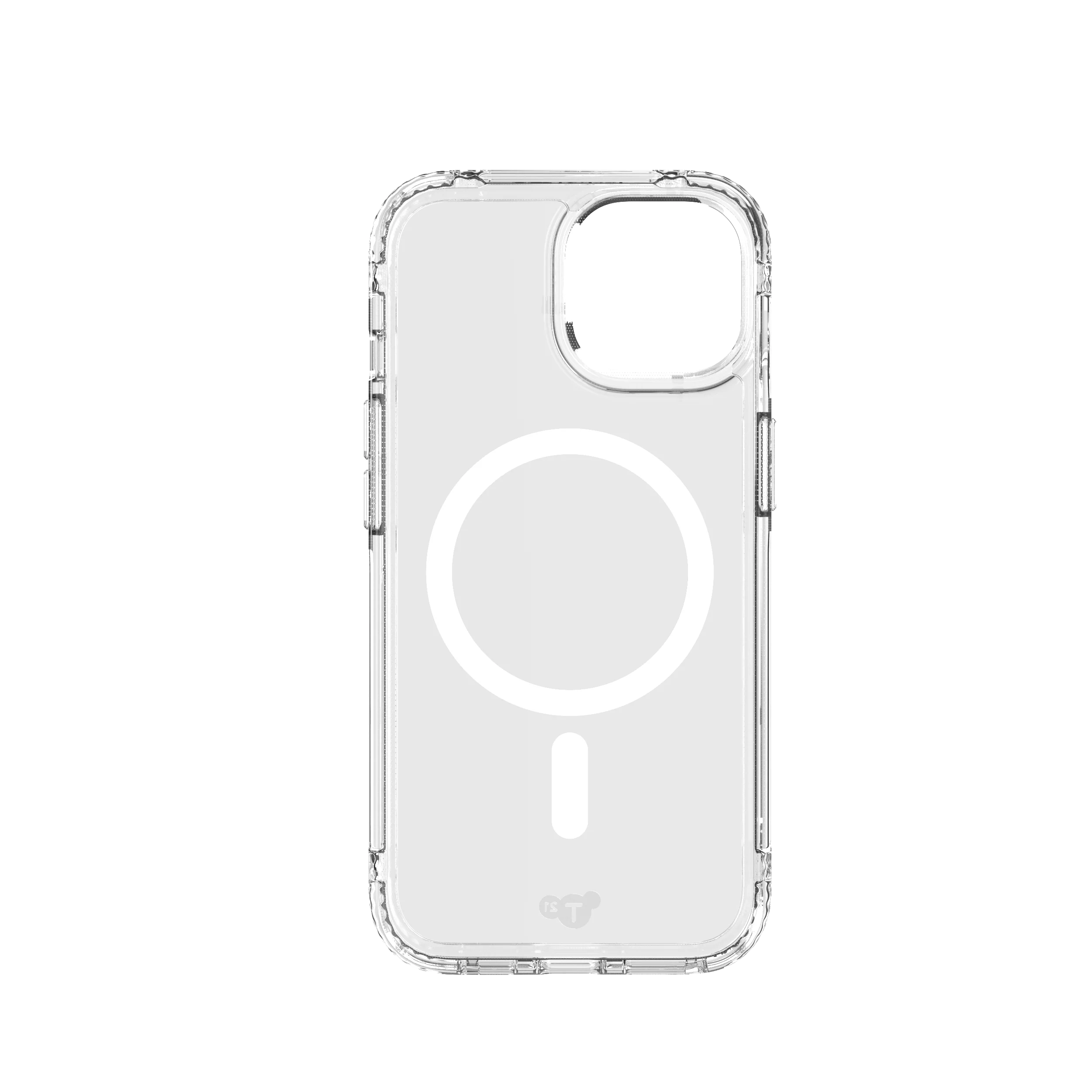 Tech21 Evo Clear MagSafe Deksel til iPhone 15 - Image 2