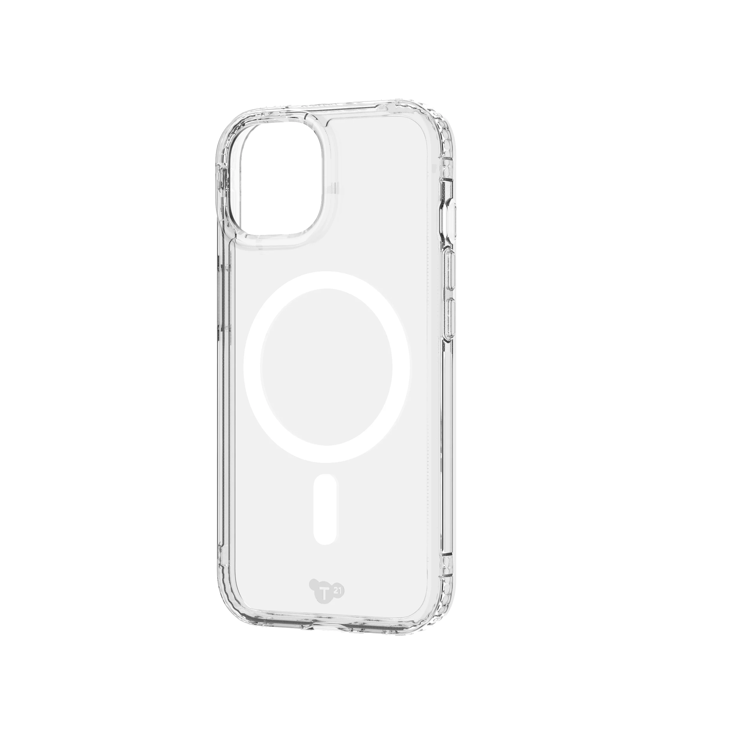 Tech21 Evo Clear MagSafe Deksel til iPhone 15 - Image 5