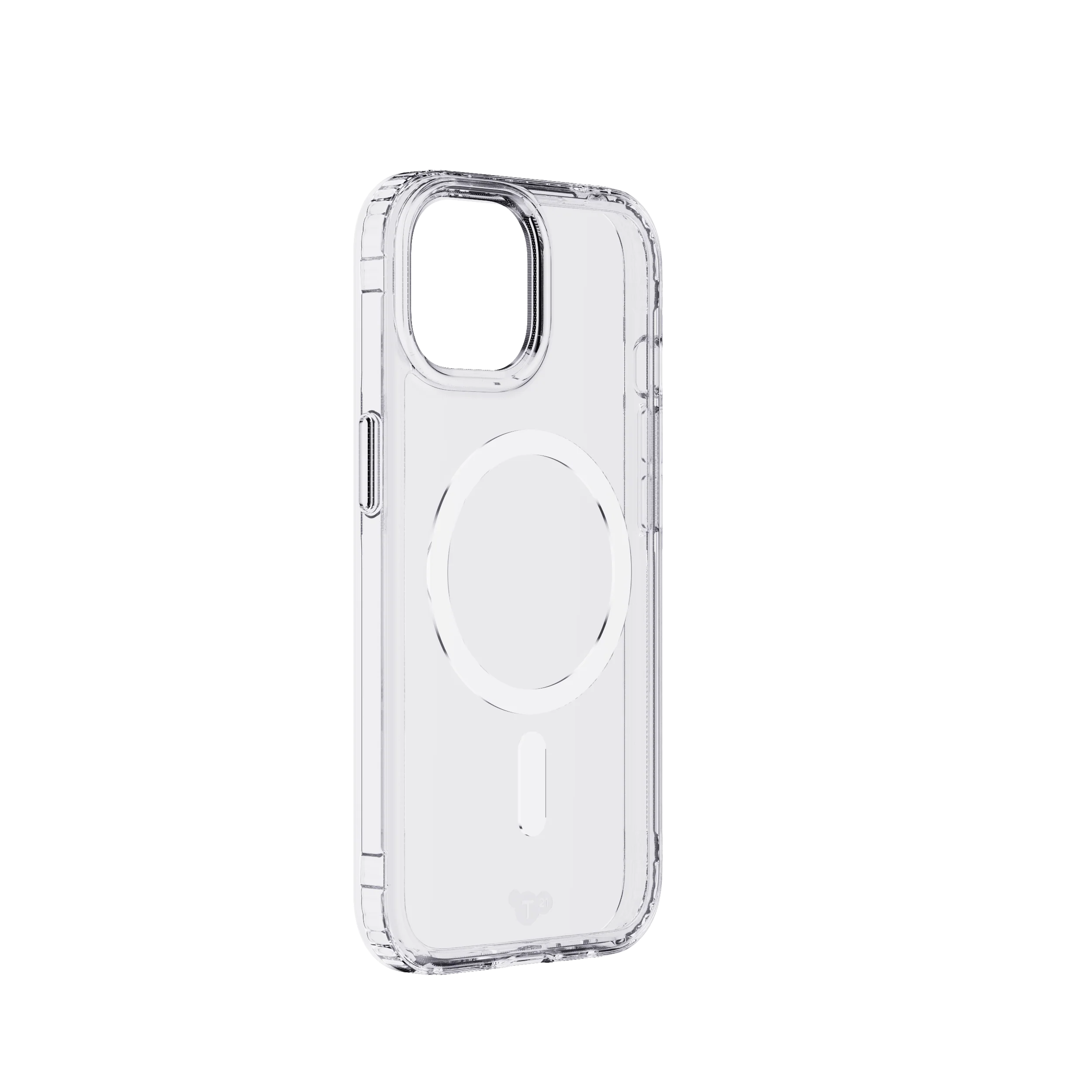 Tech21 Evo Clear MagSafe Deksel til iPhone 15 - Image 7