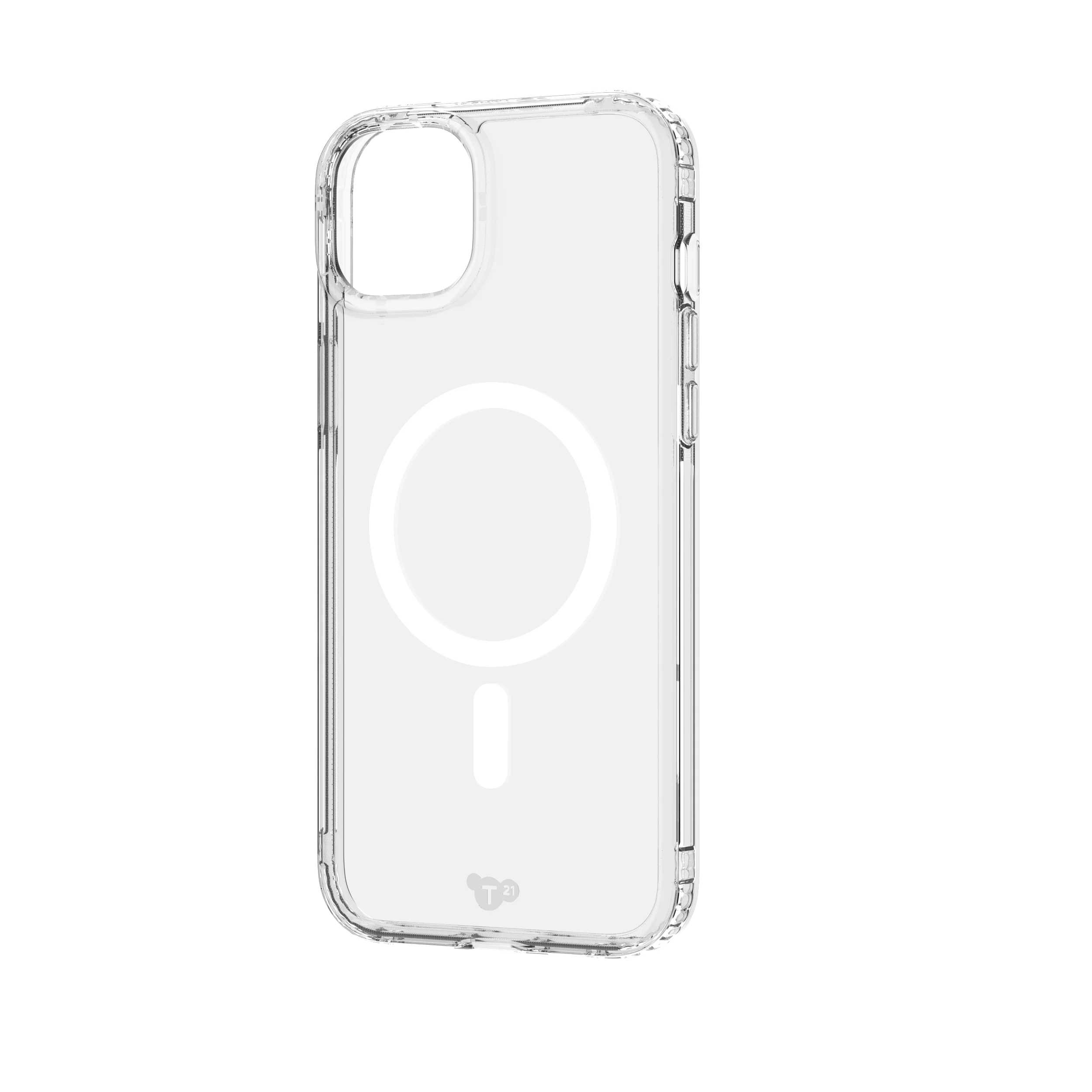 Tech21 Evo Clear MagSafe Deksel til iPhone 15 Plus - Image 5