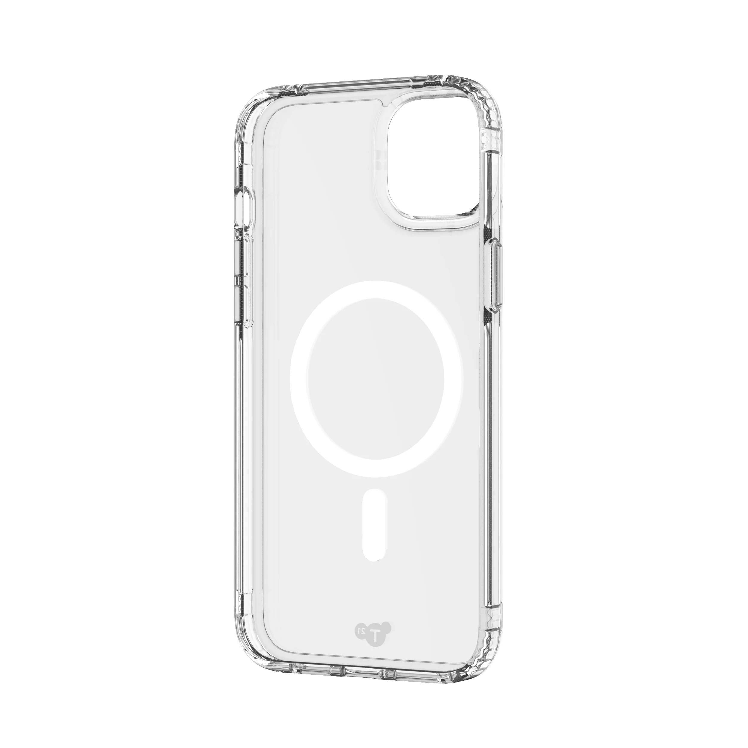 Tech21 Evo Clear MagSafe Deksel til iPhone 15 Plus - Image 6