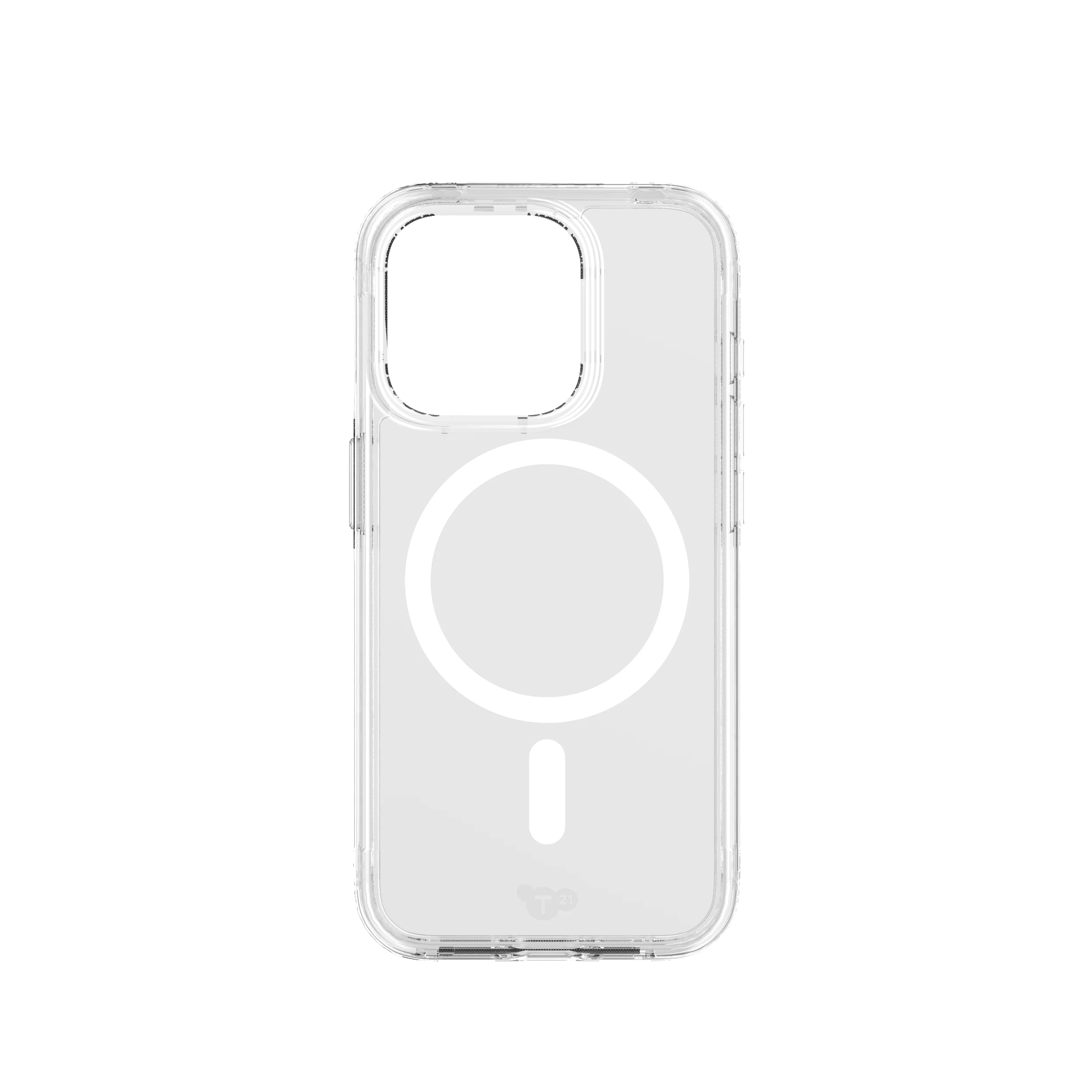 Tech21 Evo Clear MagSafe Deksel til iPhone 15 Pro