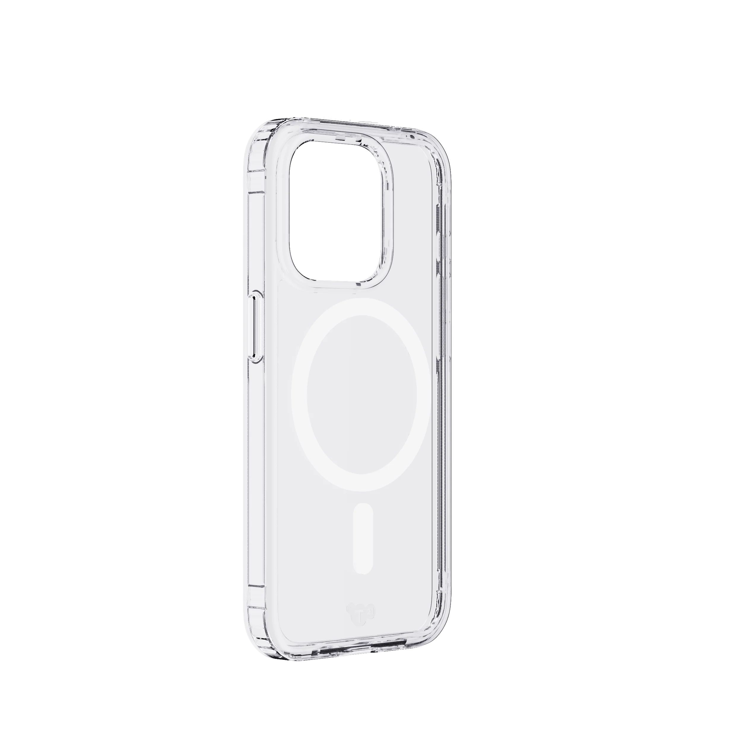 Tech21 Evo Clear MagSafe Deksel til iPhone 15 Pro - Image 2