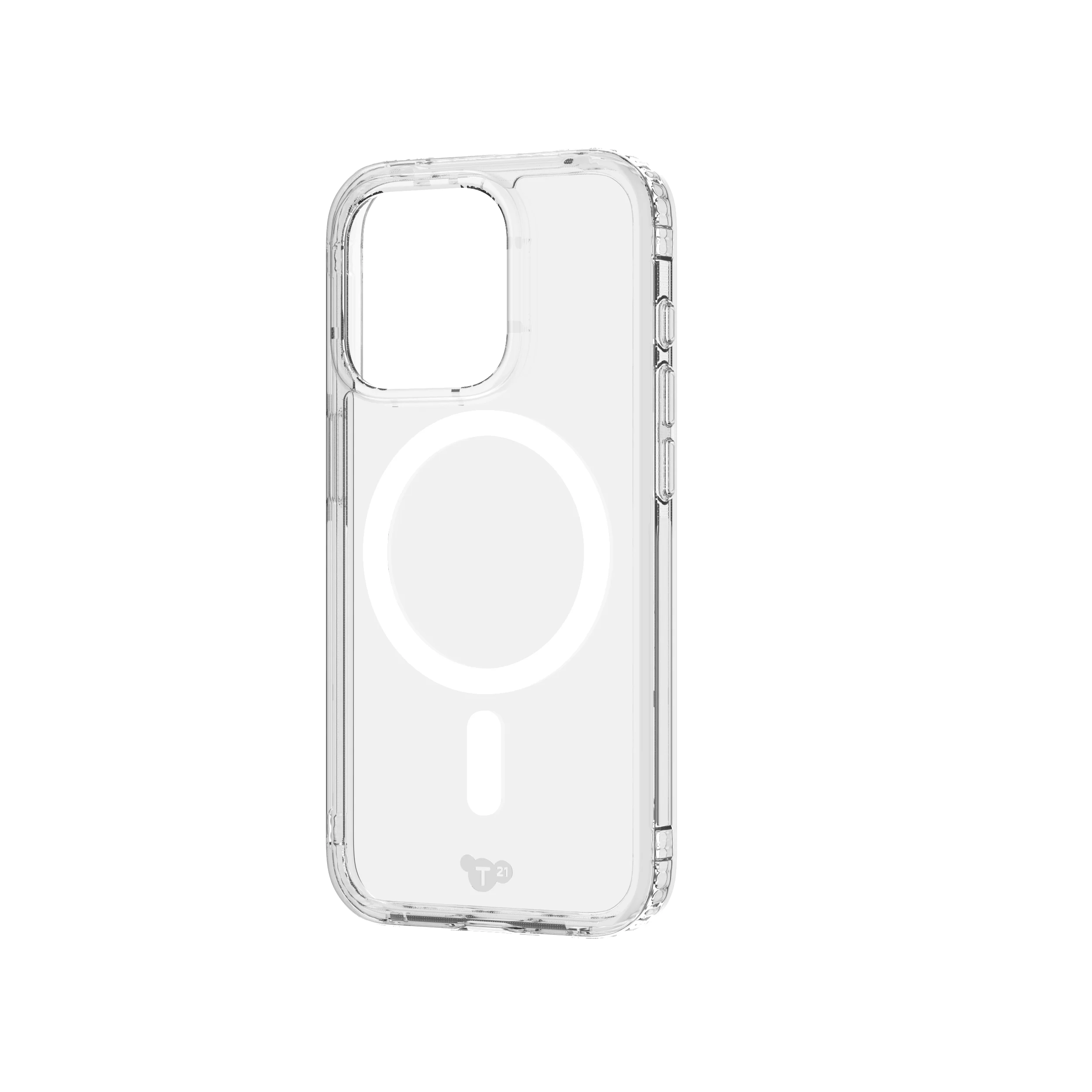 Tech21 Evo Clear MagSafe Deksel til iPhone 15 Pro - Image 5