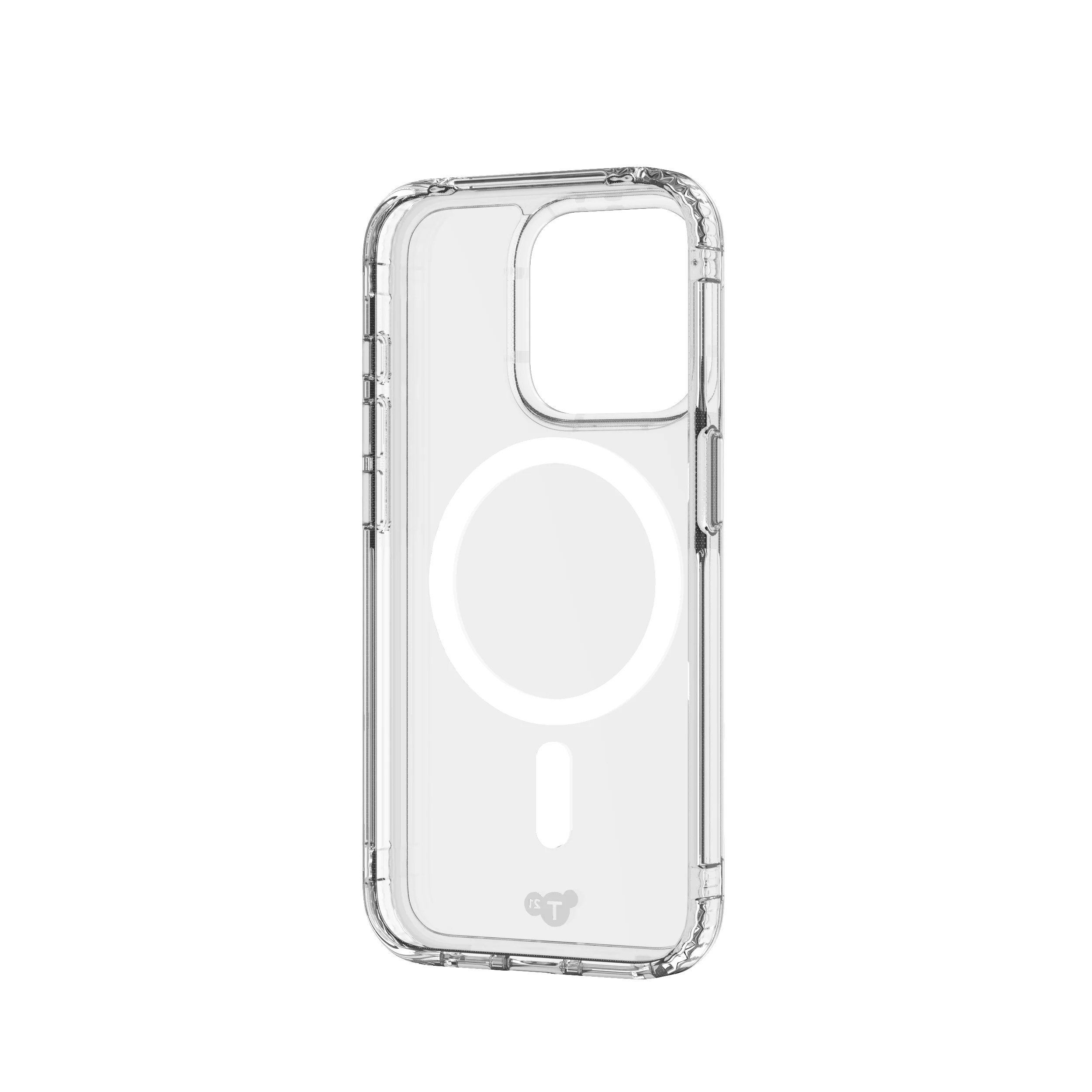Tech21 Evo Clear MagSafe Deksel til iPhone 15 Pro - Image 6