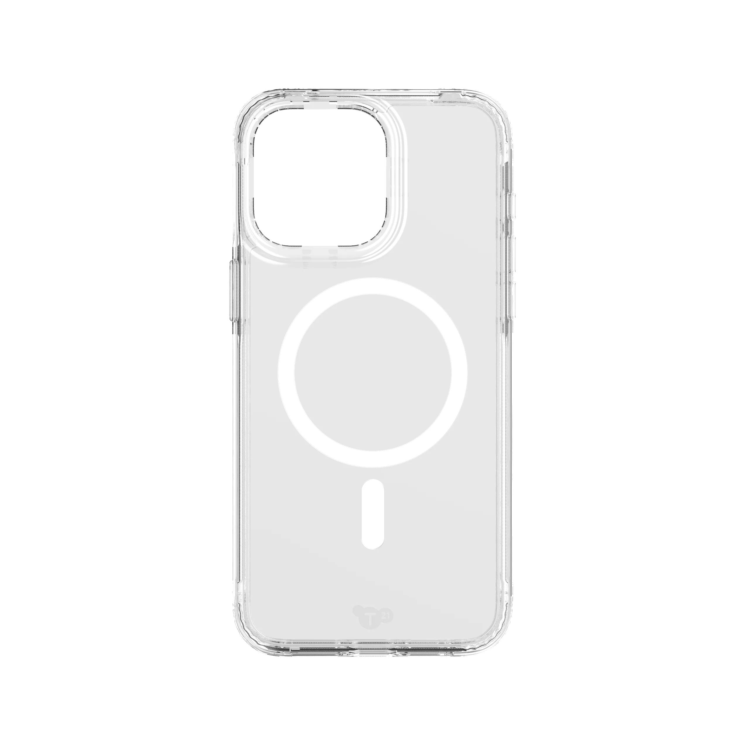 Tech21 Evo Clear MagSafe Deksel til iPhone 15 Pro Max