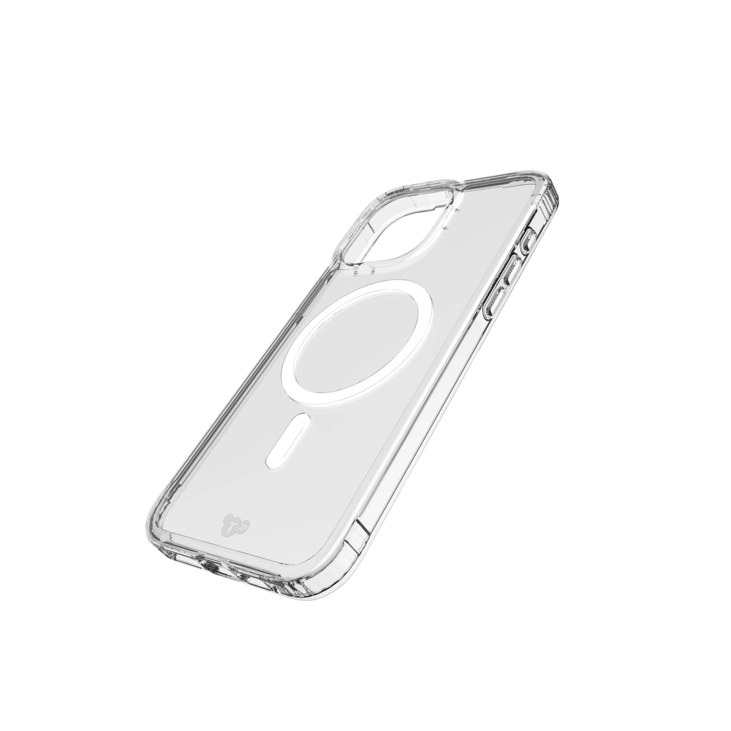 Tech21 Evo Clear MagSafe Deksel til iPhone 15 Pro Max - Image 2