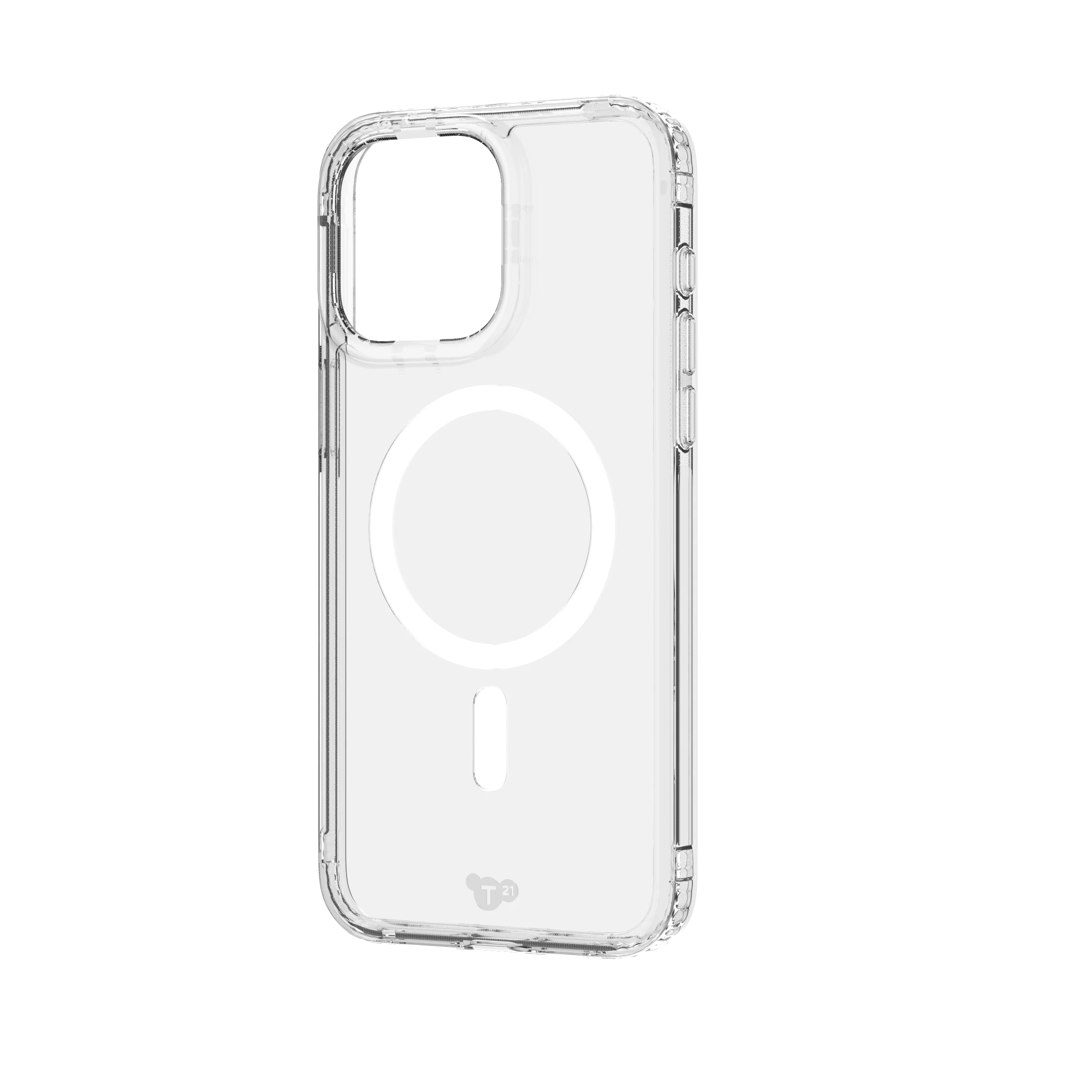 Tech21 Evo Clear MagSafe Deksel til iPhone 15 Pro Max - Image 4