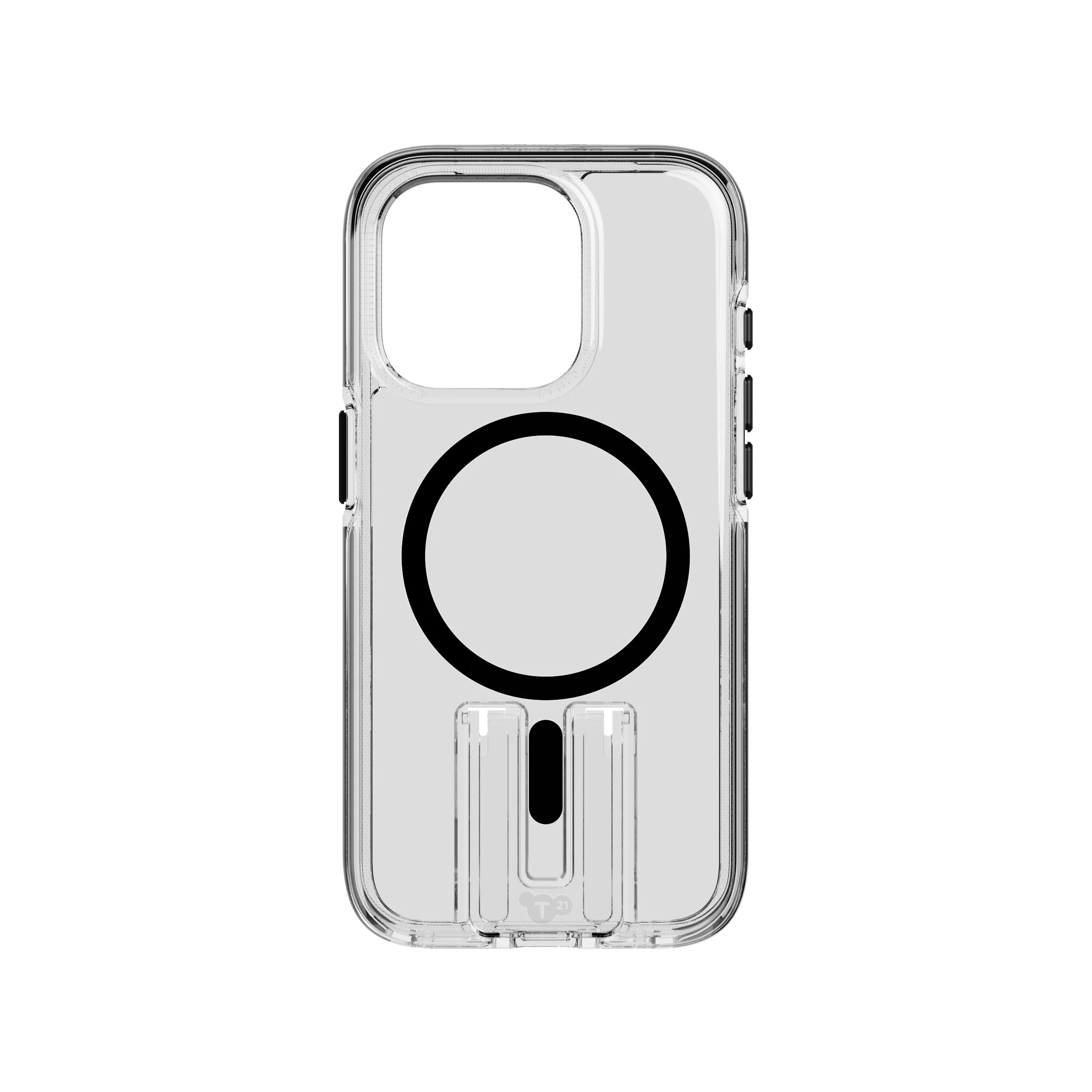 Tech21 Evo Crystal Kick MagSafe Deksel til iPhone 15 Pro