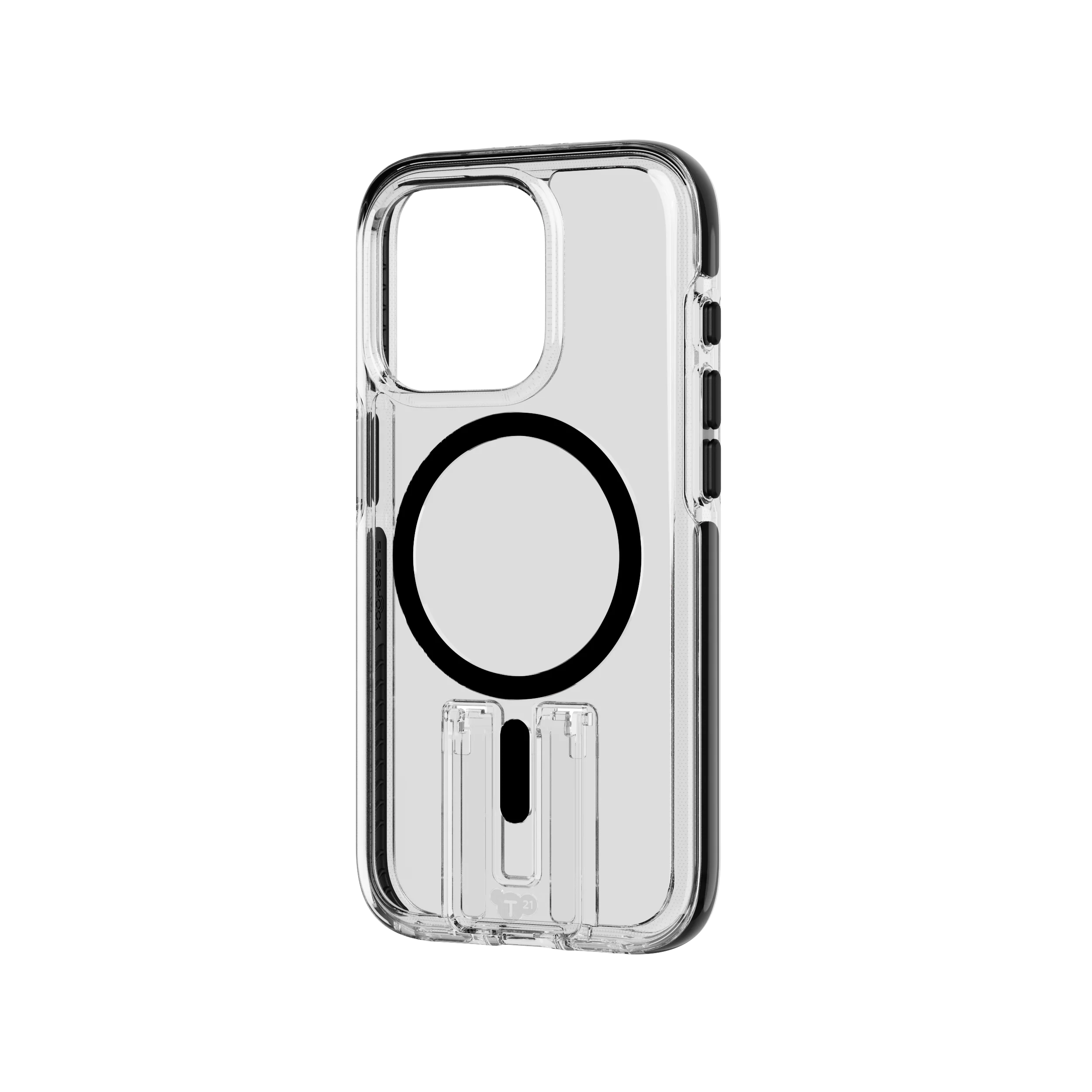 Tech21 Evo Crystal Kick MagSafe Deksel til iPhone 15 Pro - Image 4