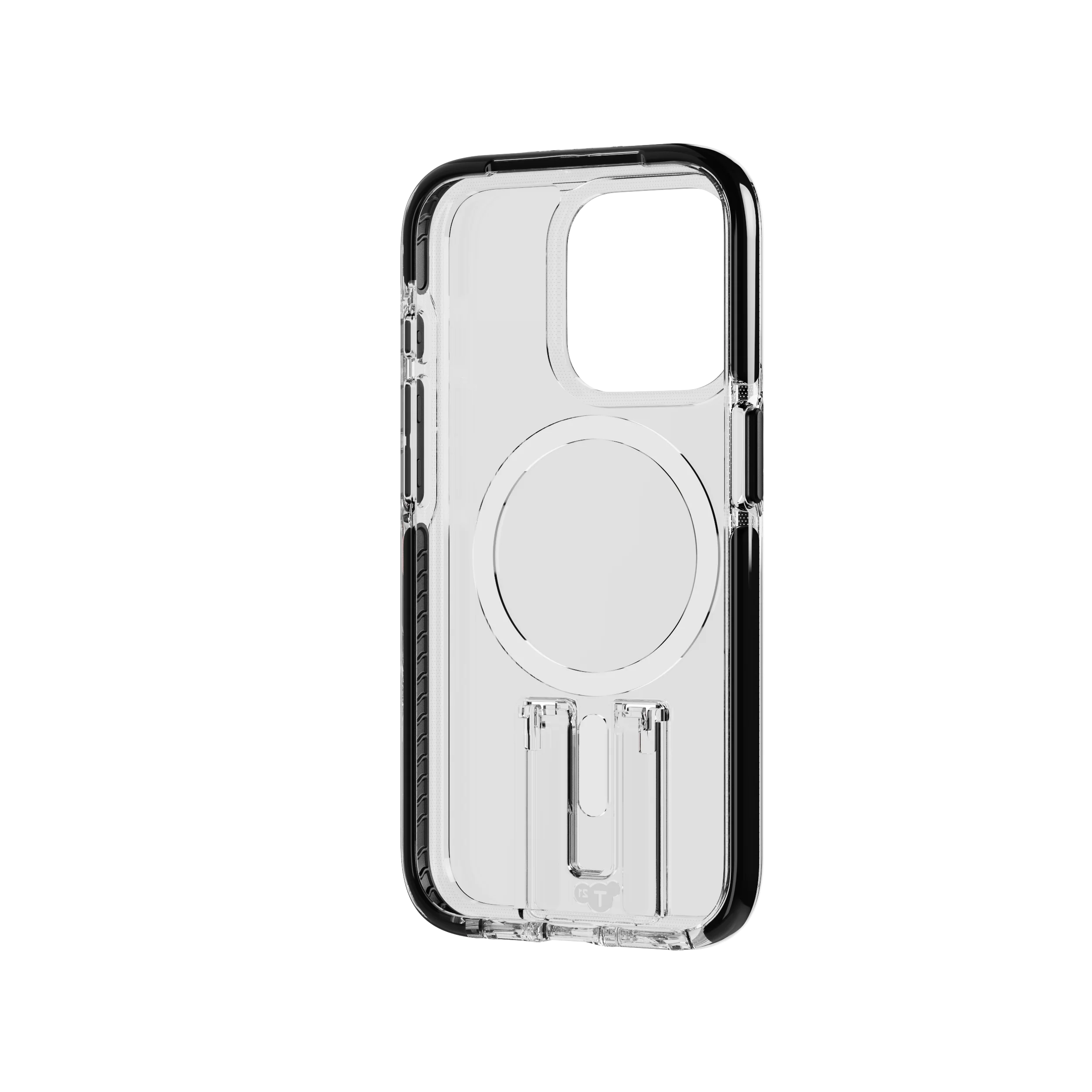 Tech21 Evo Crystal Kick MagSafe Deksel til iPhone 15 Pro - Image 5