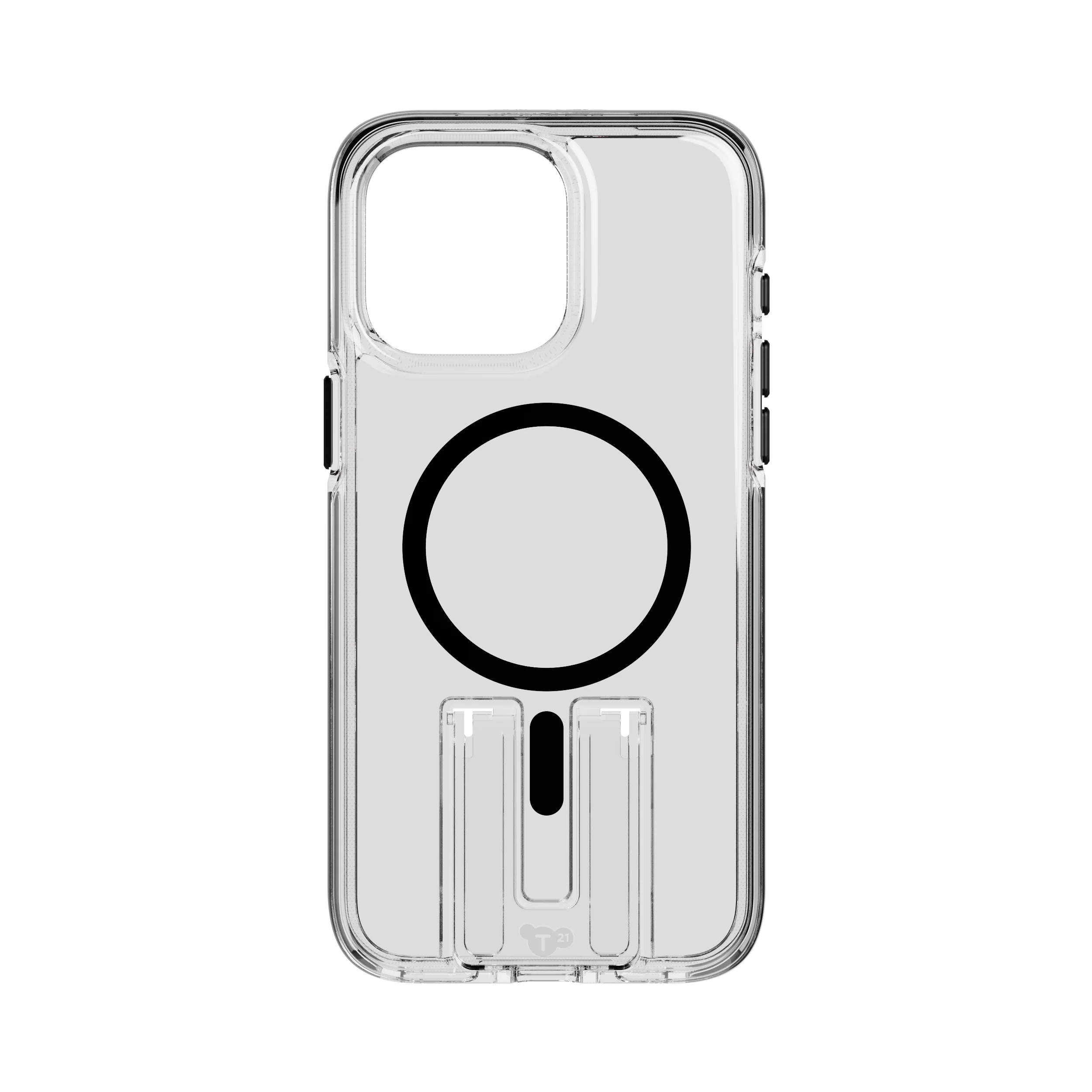 Tech21 Evo Crystal Kick MagSafe Deksel til iPhone 15 Pro Max