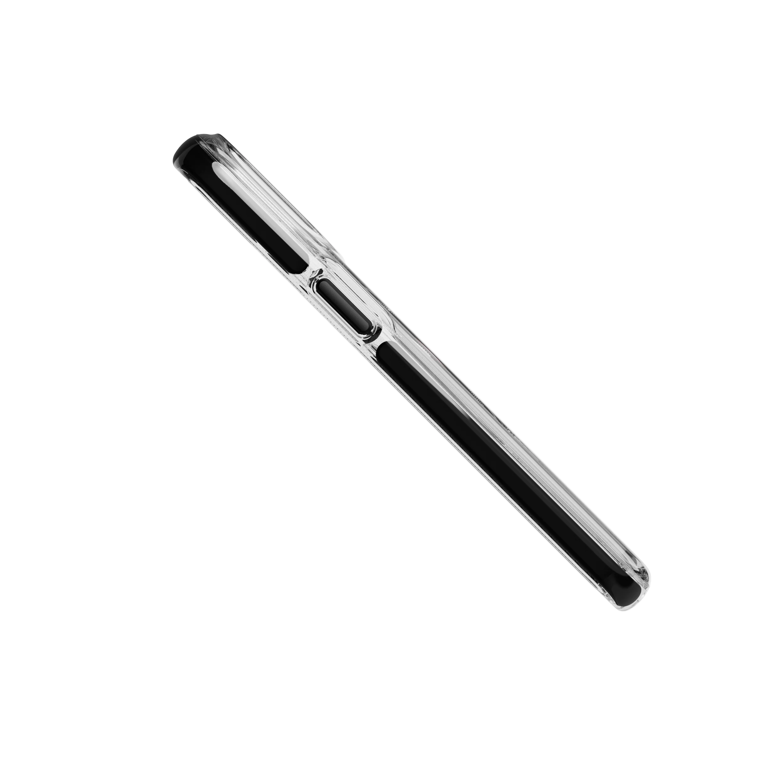 Tech21 Evo Crystal Kick MagSafe Deksel til iPhone 15 Pro Max - Image 3