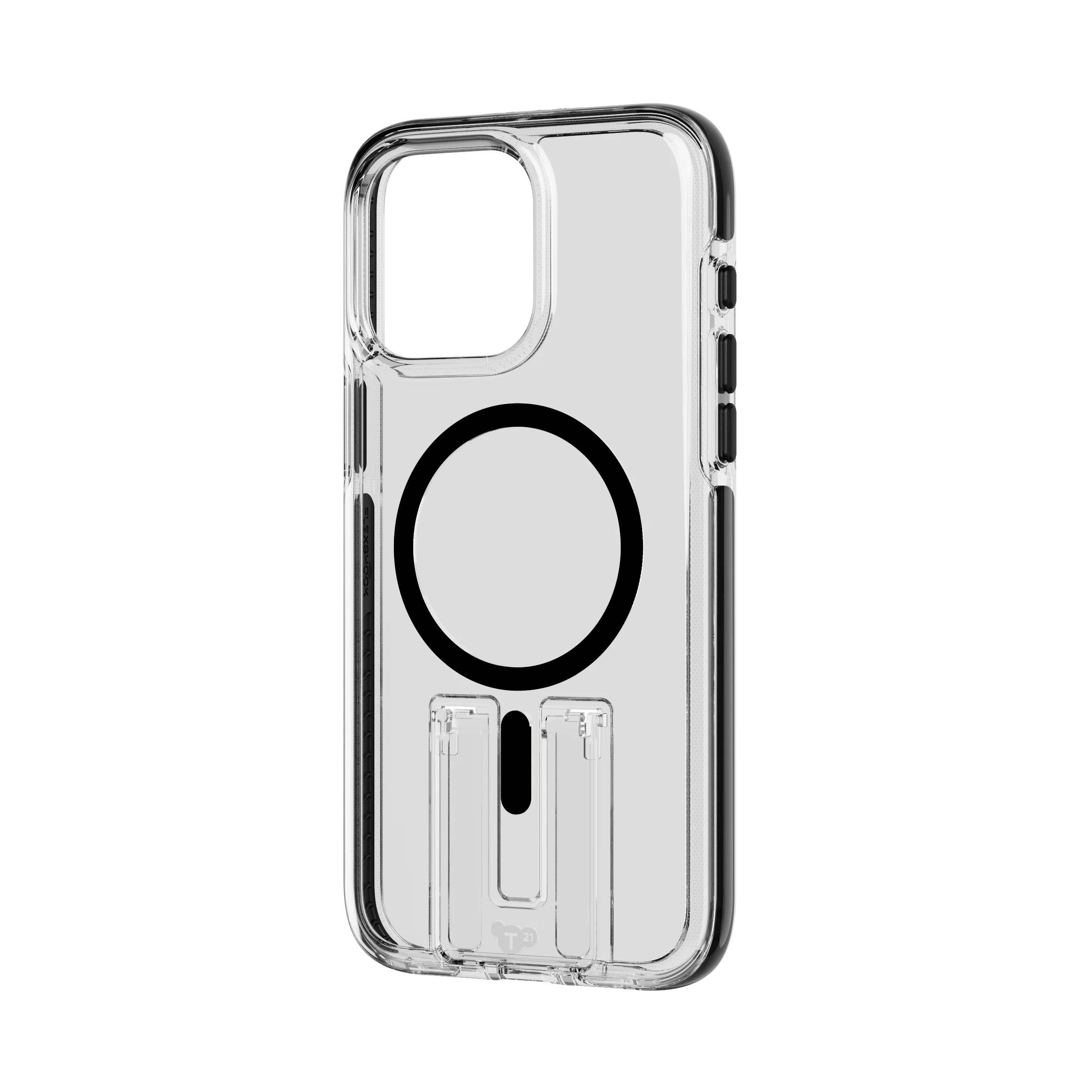 Tech21 Evo Crystal Kick MagSafe Deksel til iPhone 15 Pro Max - Image 4