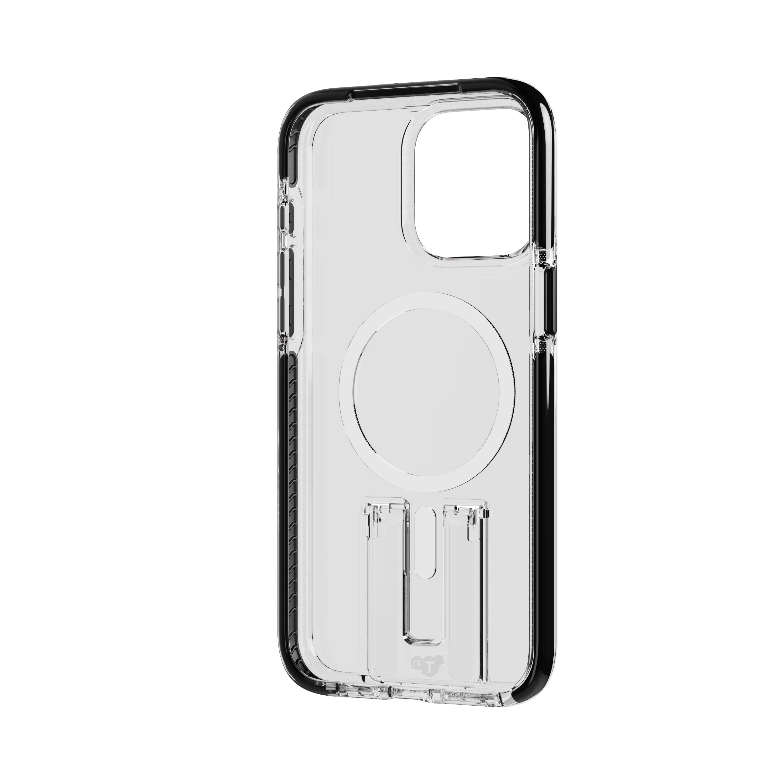 Tech21 Evo Crystal Kick MagSafe Deksel til iPhone 15 Pro Max - Image 5