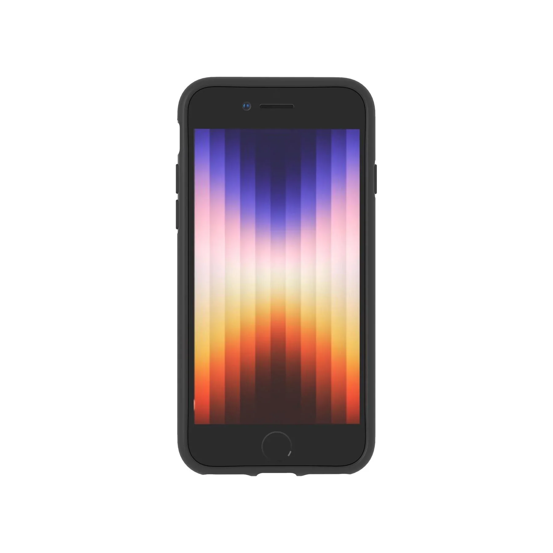 Tech21 Evo Lite Deksel til iPhone SE/8/7/6 - Svart - Image 2