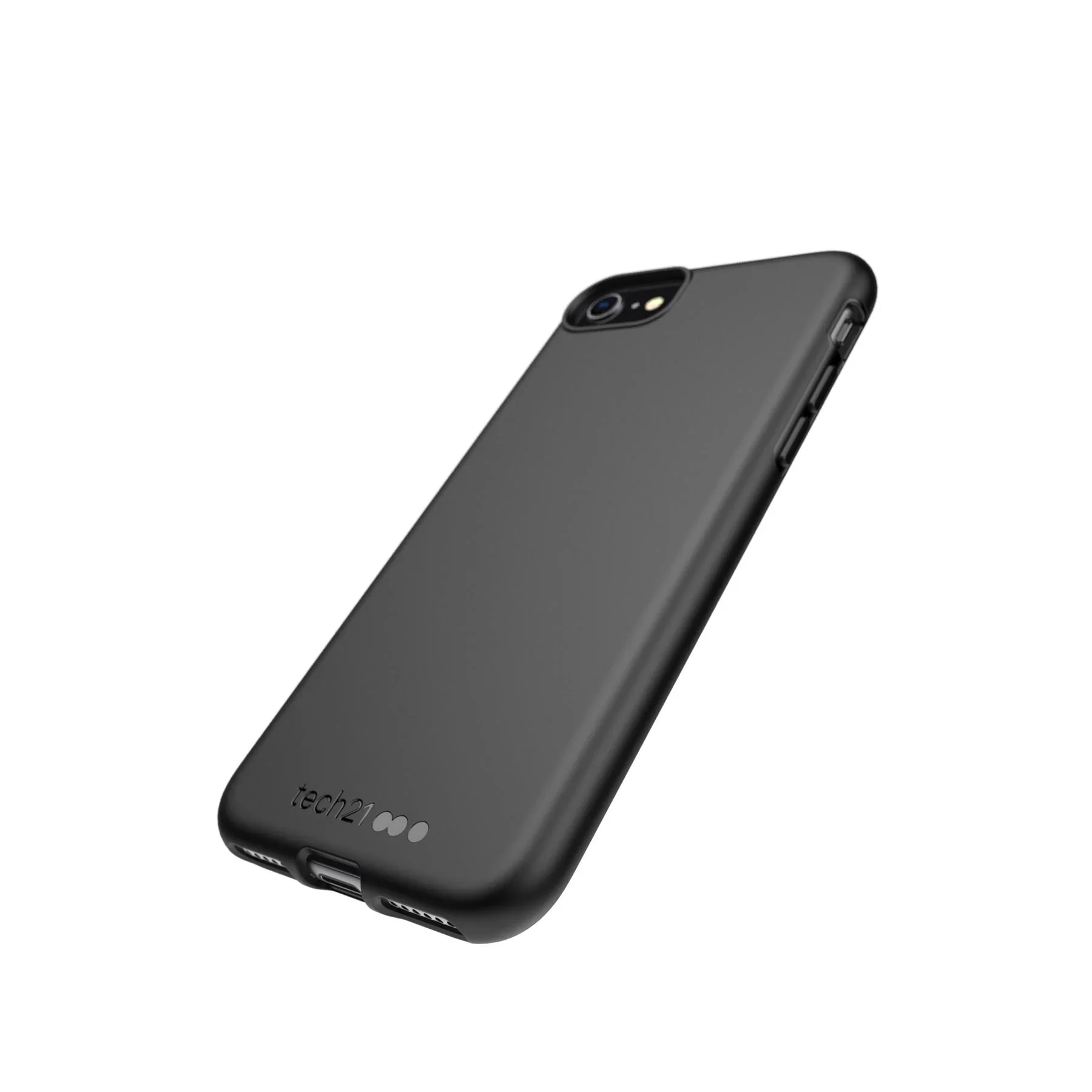 Tech21 Evo Lite Deksel til iPhone SE/8/7/6 - Svart - Image 3