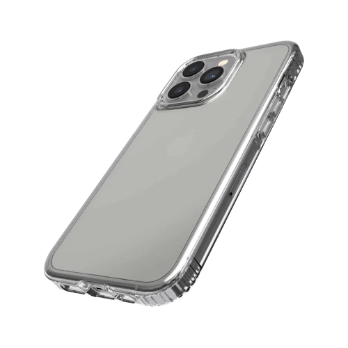 Tech21 EvoClear deksel til iPhone 13 Pro - Klar - Image 3