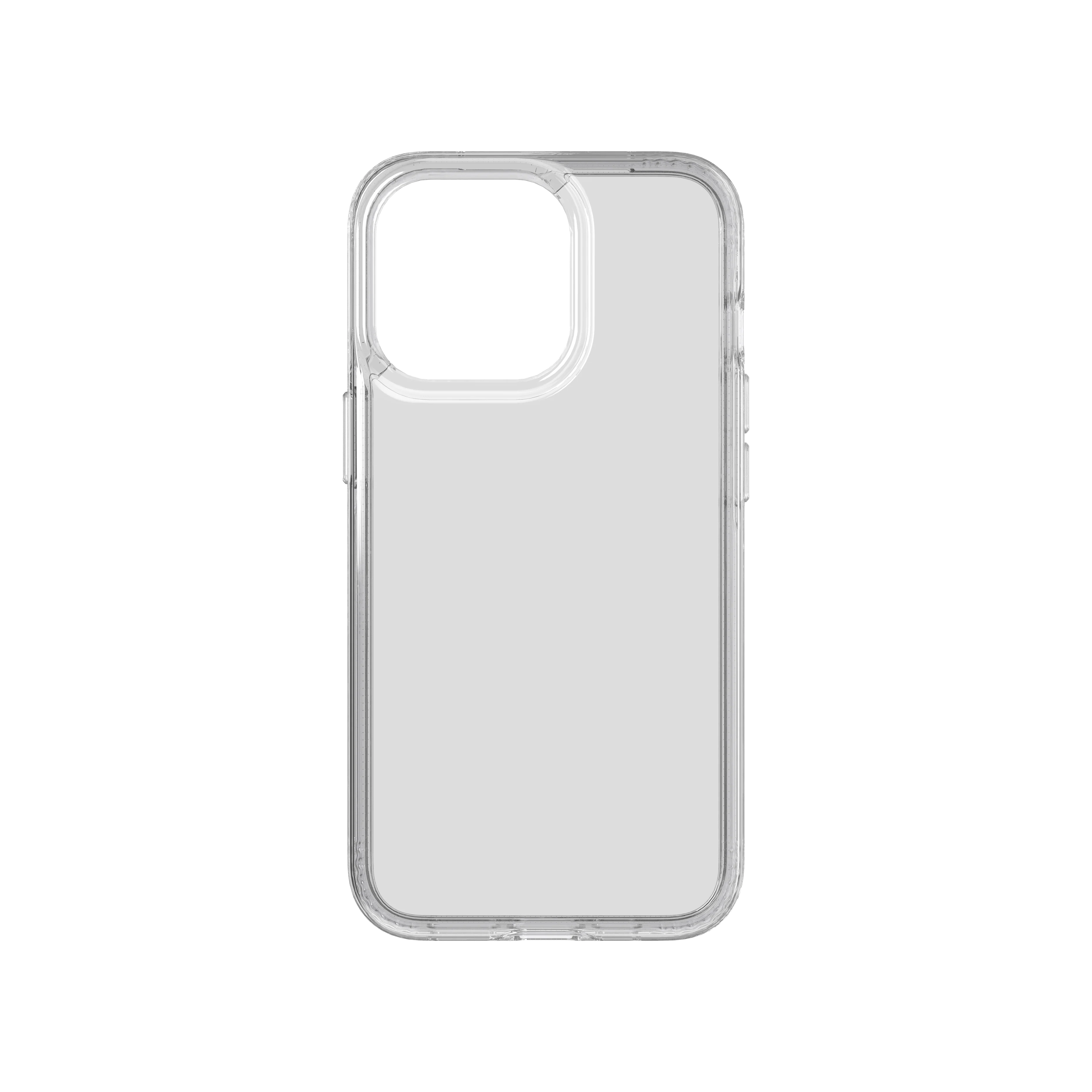 Tech21 EvoClear deksel til iPhone 13 Pro - Klar - Image 4
