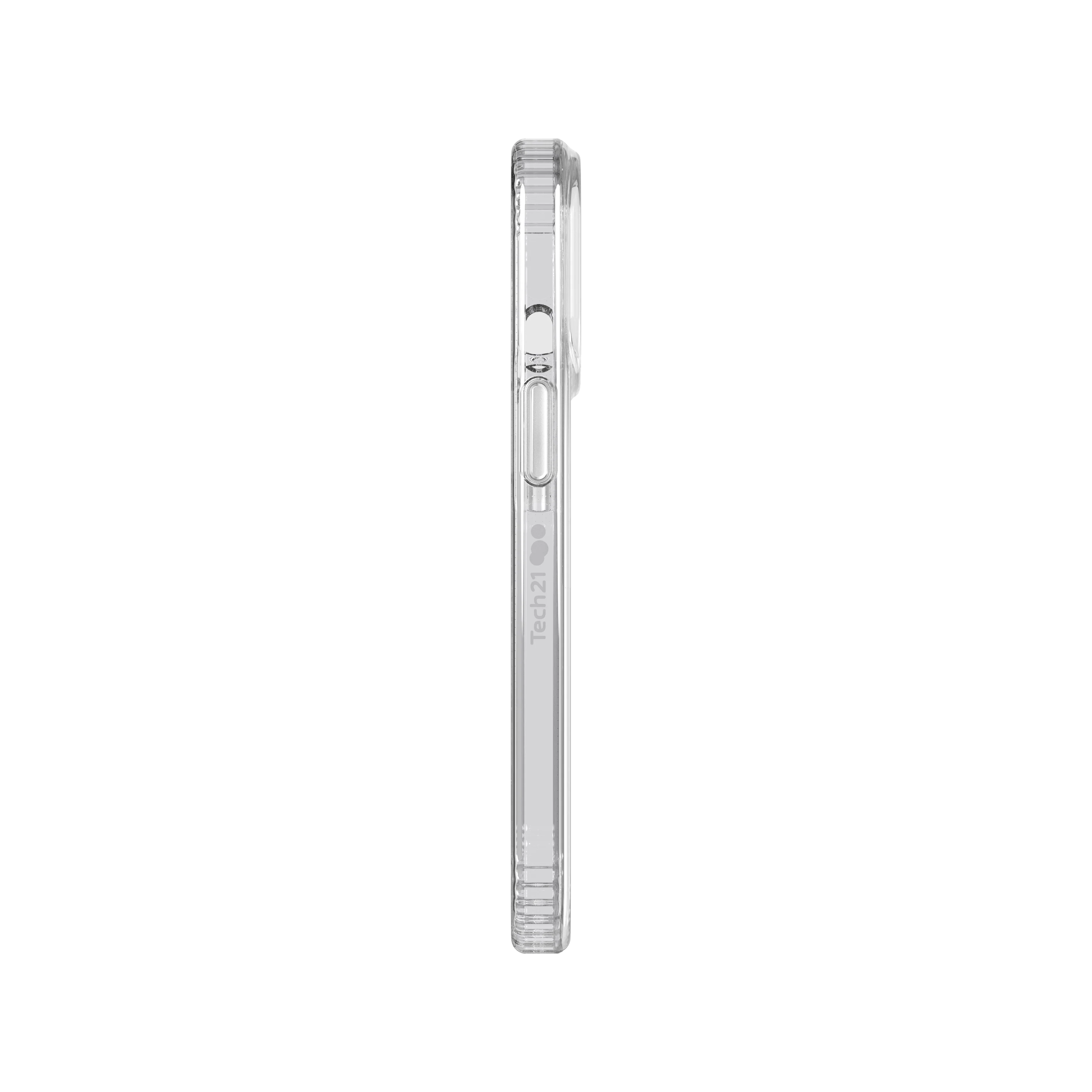 Tech21 EvoClear deksel til iPhone 13 Pro - Klar - Image 9