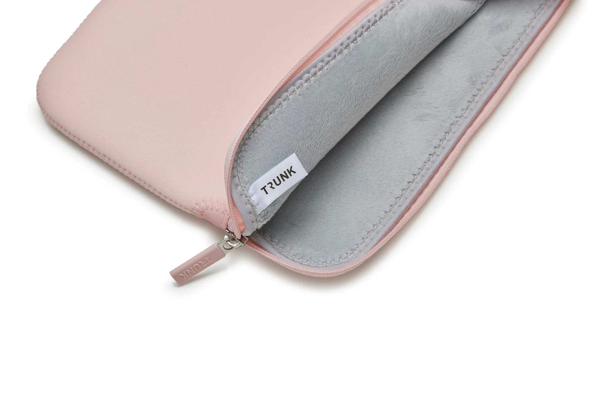 Trunk Neoprene Mappe til MacBook Neo - Blush - Image 3