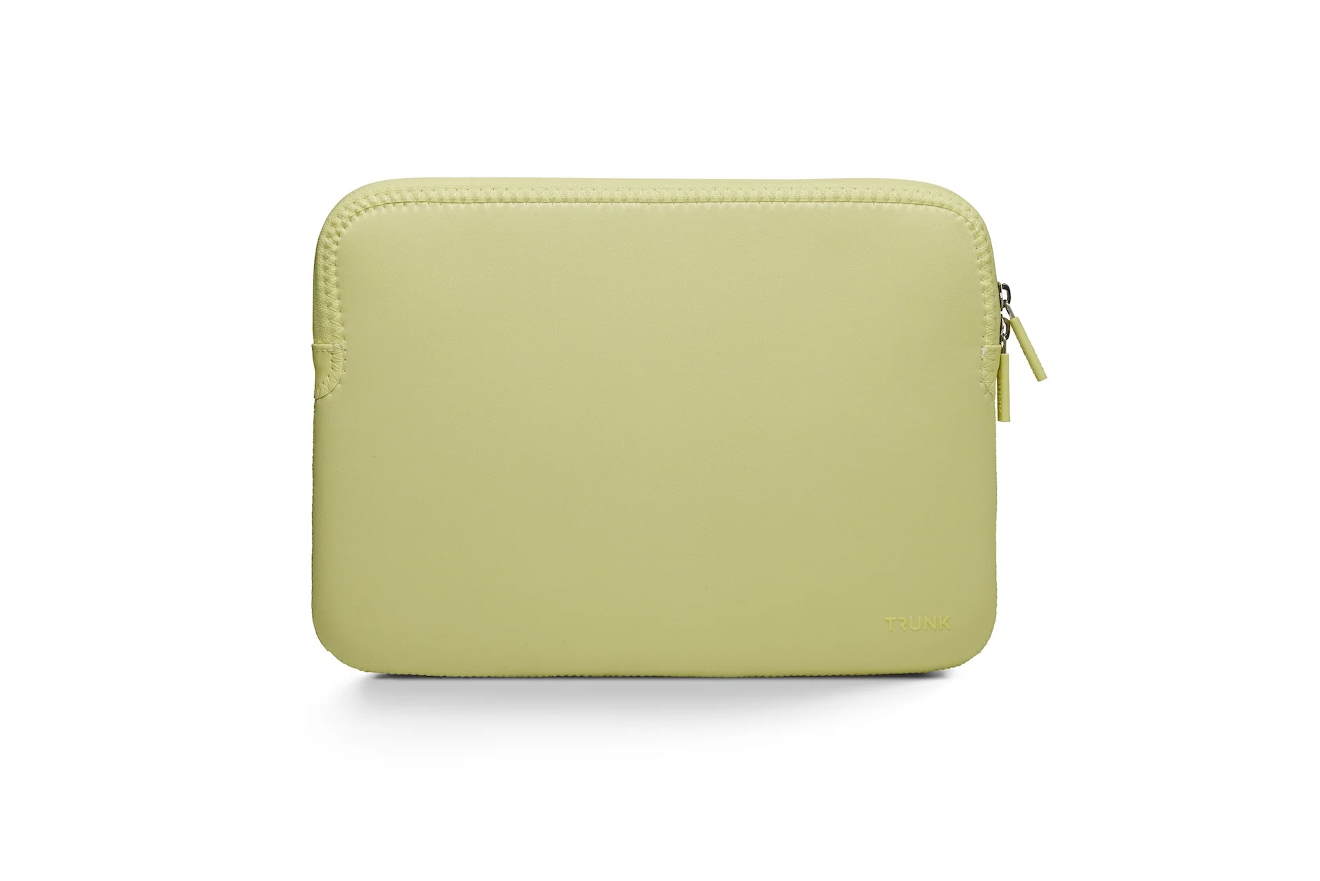 Trunk Neoprene Mappe til MacBook Neo - Citrus - Image 2