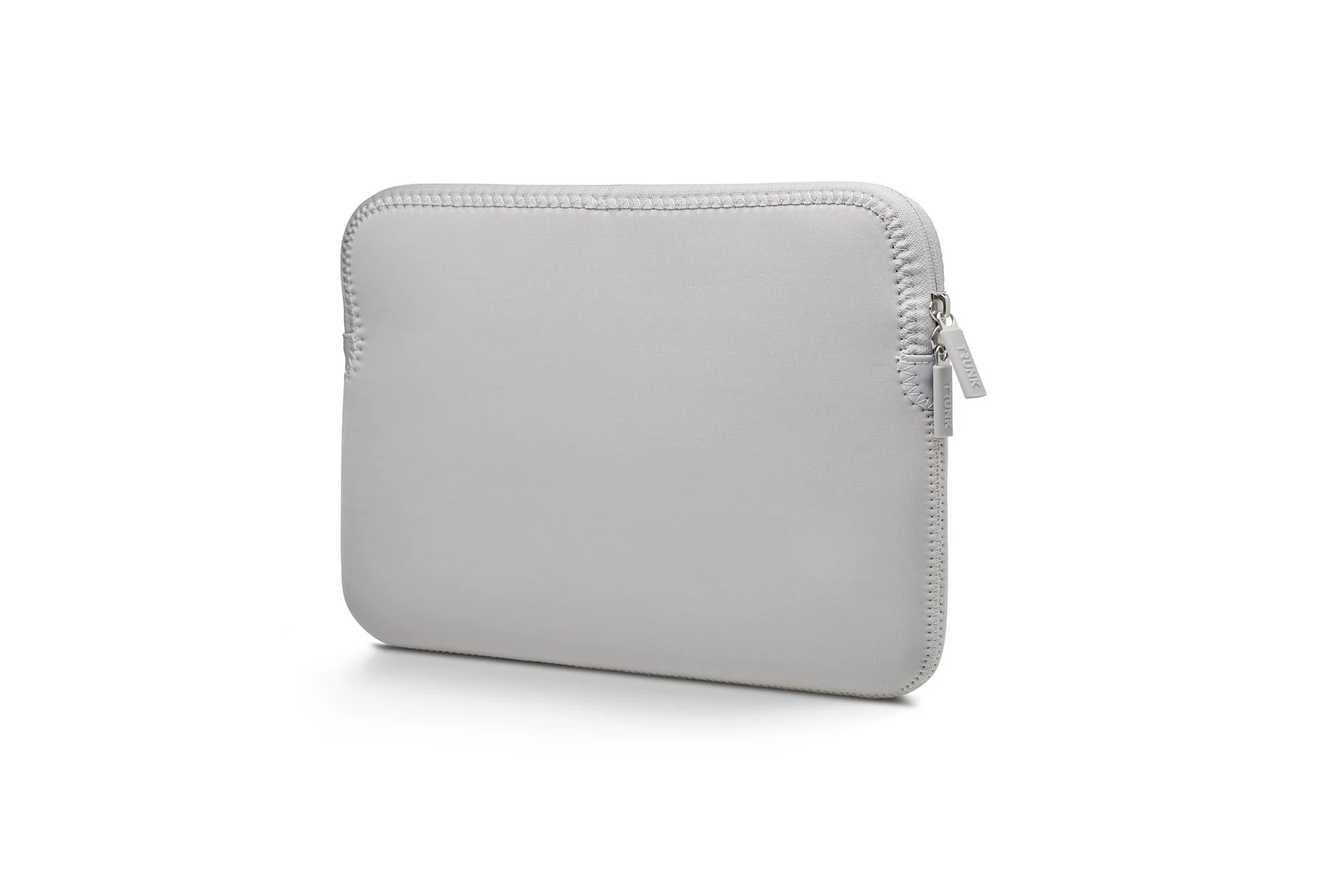 Trunk Neoprene Mappe til MacBook Neo - Silver