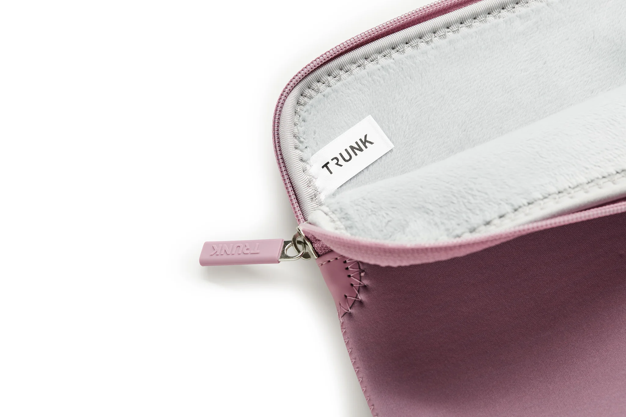 Trunk Neoprene Mappe til MacBook 13" - Thistle - Image 2