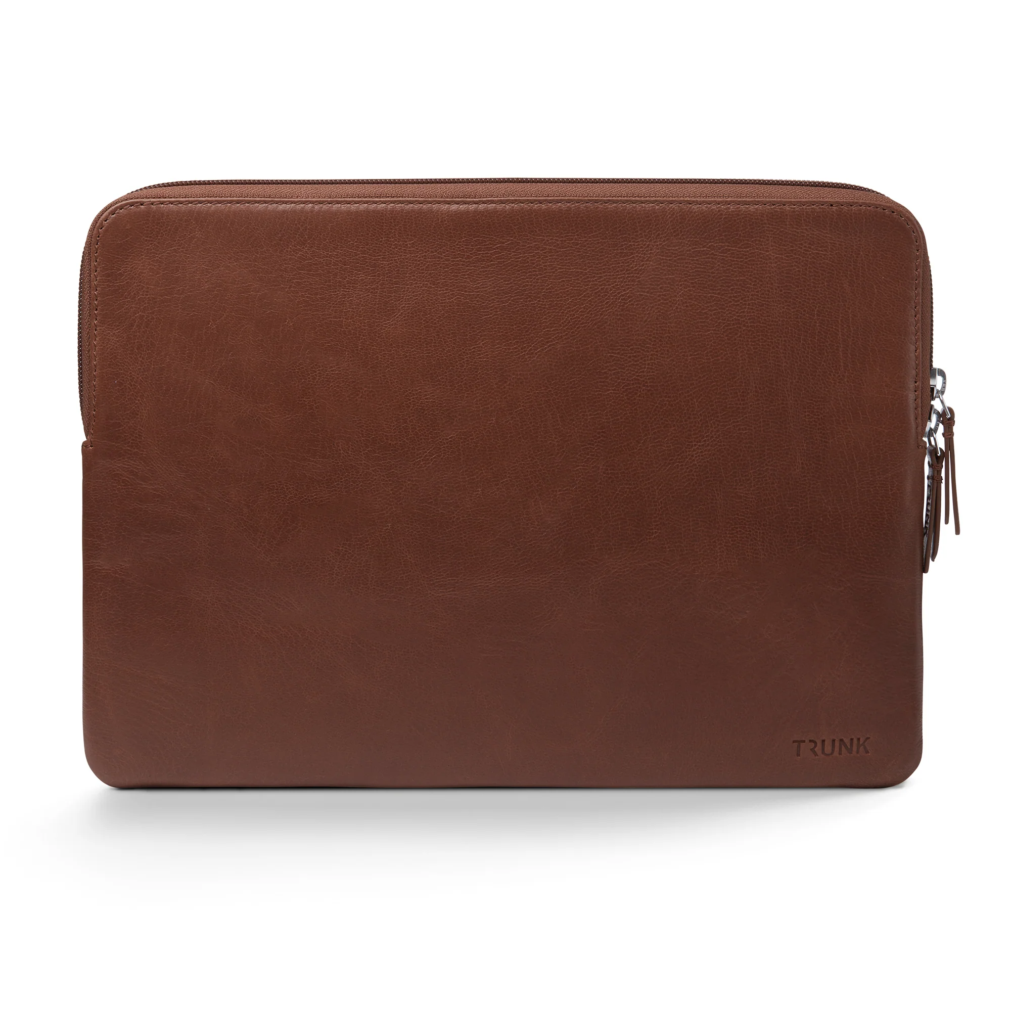 Trunk Skinnmappe til MacBook Pro 14" - Brun - Image 4