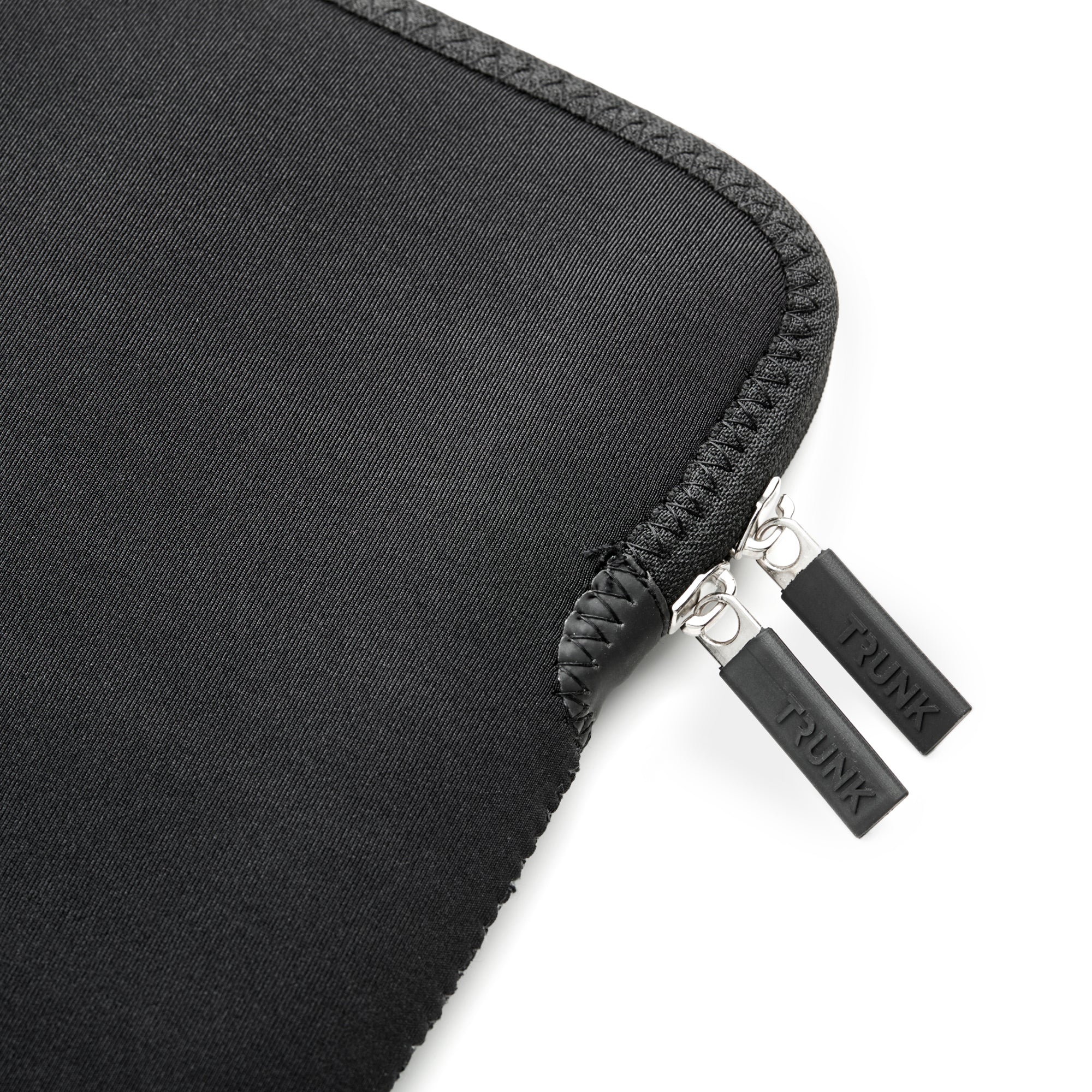 Trunk Neoprene Mappe til MacBook Pro 16" - Svart - Image 3