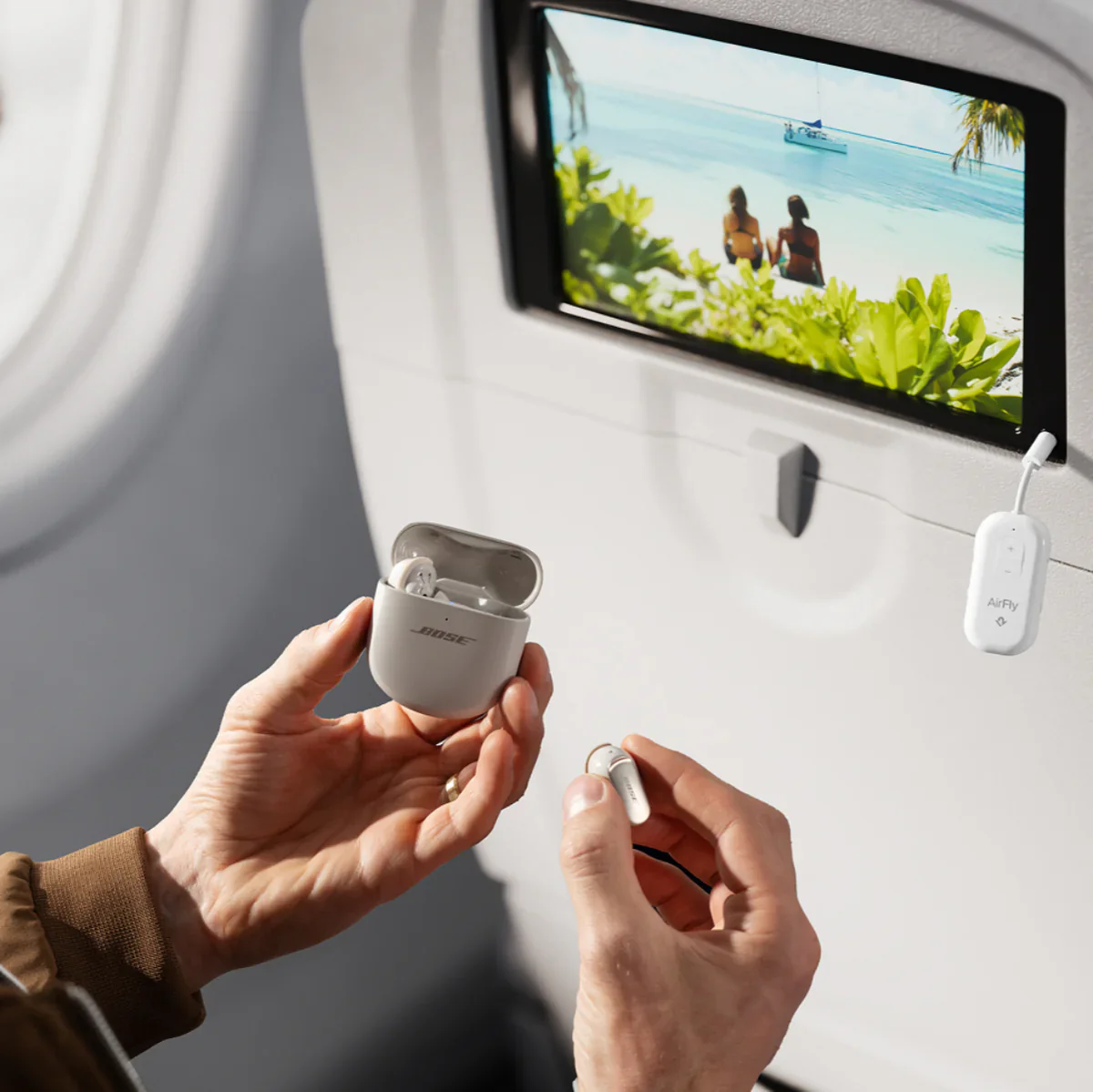 Twelve South AirFly Pro 2 - Hvit - Image 3