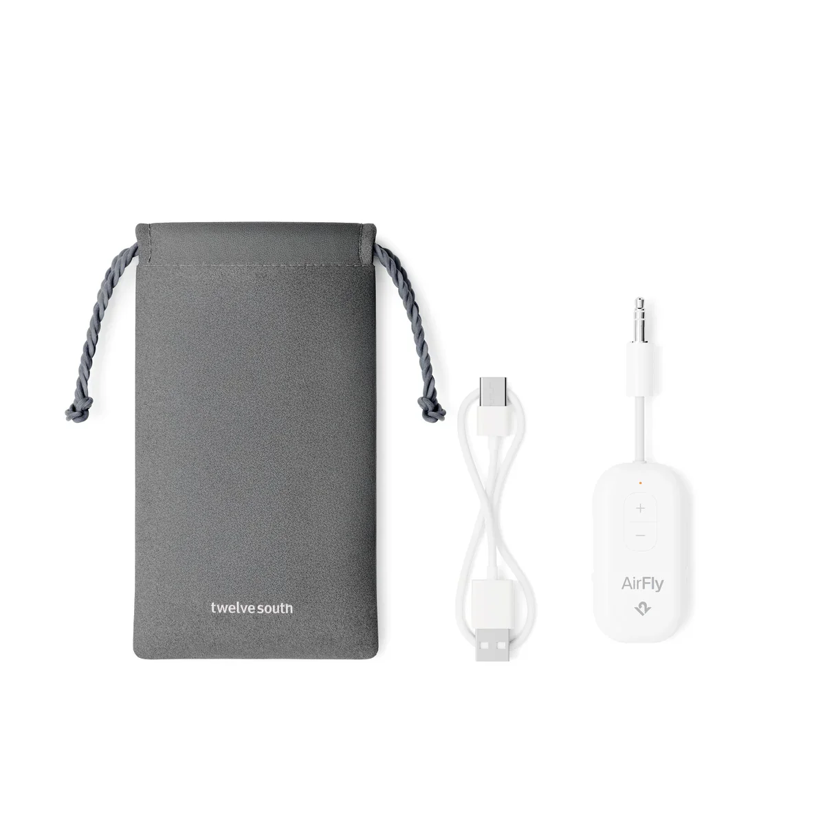Twelve South AirFly Pro 2 - Svart - Image 4