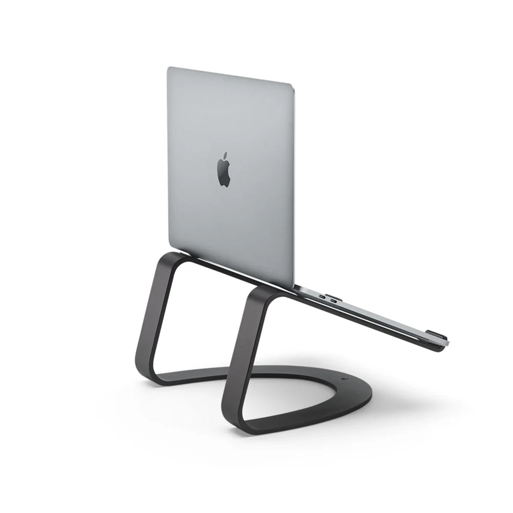 Twelve South Curve for MacBook - Svart - Image 4
