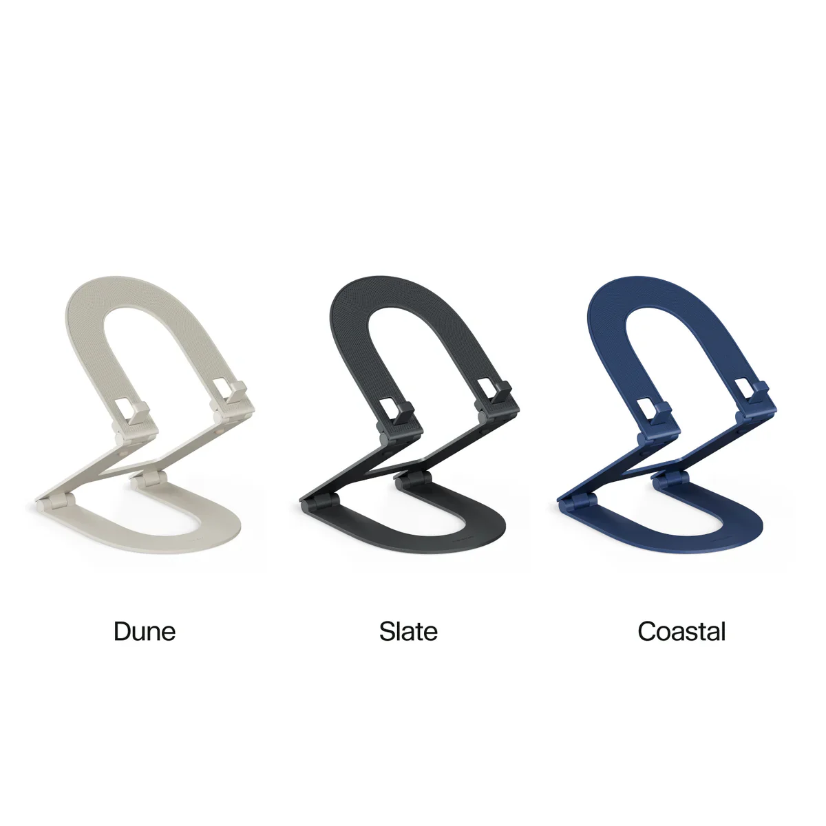 Twelve South Curve Mini Stativ til iPad - Blå - Image 4