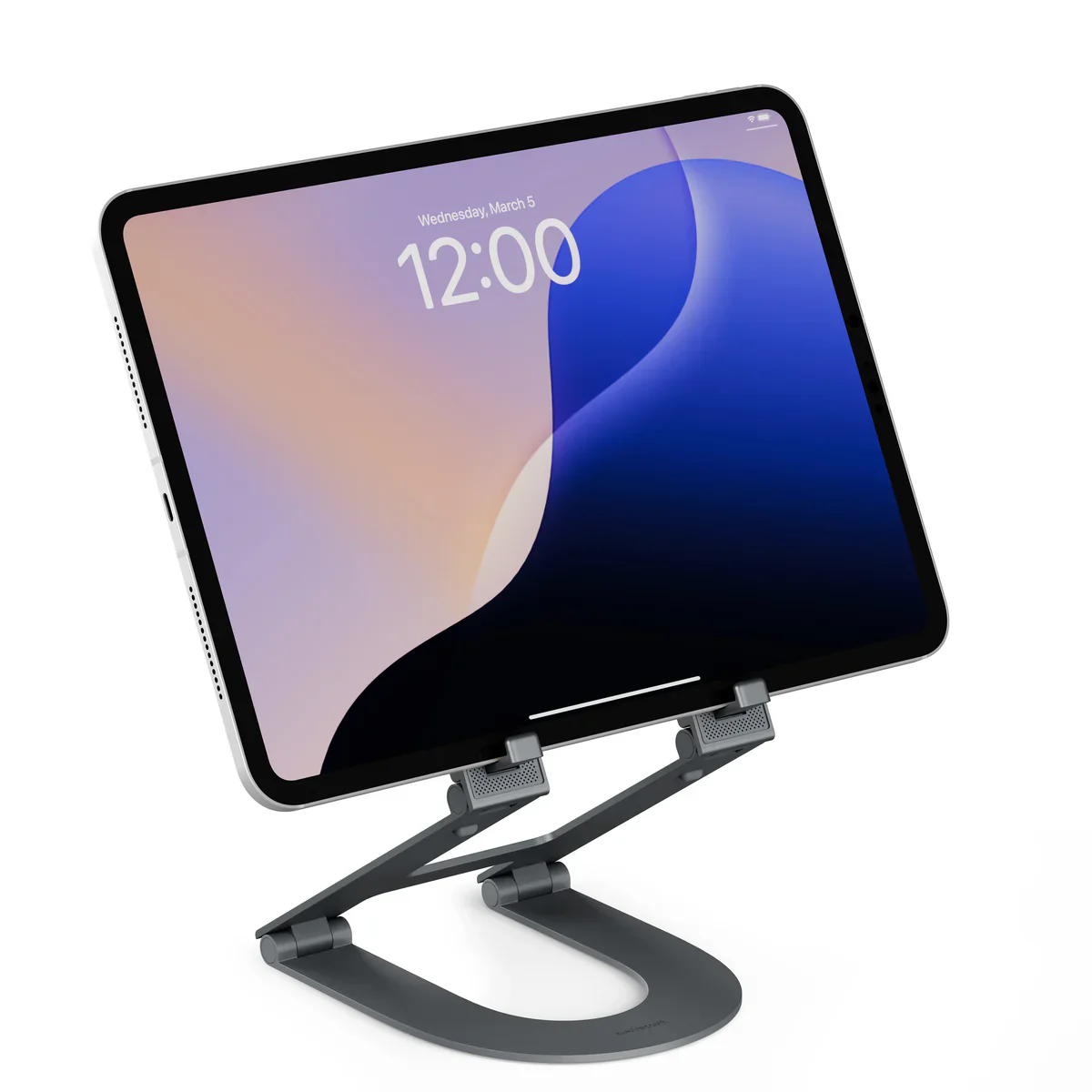 Twelve South Curve Mini Stativ til iPad - Svart