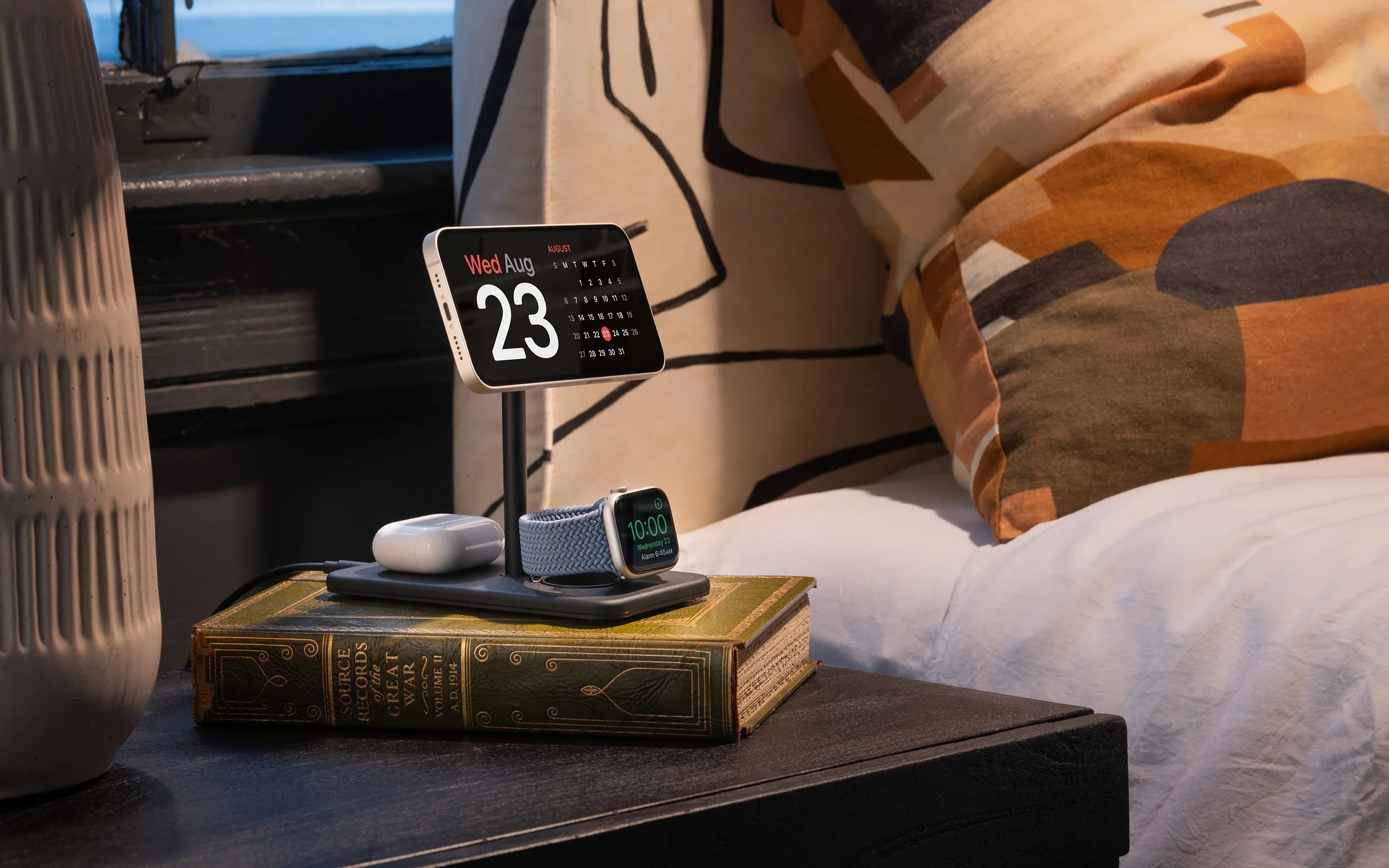 Twelve South HiRise 3 Deluxe 3-i-1 Ladestativ - Image 4