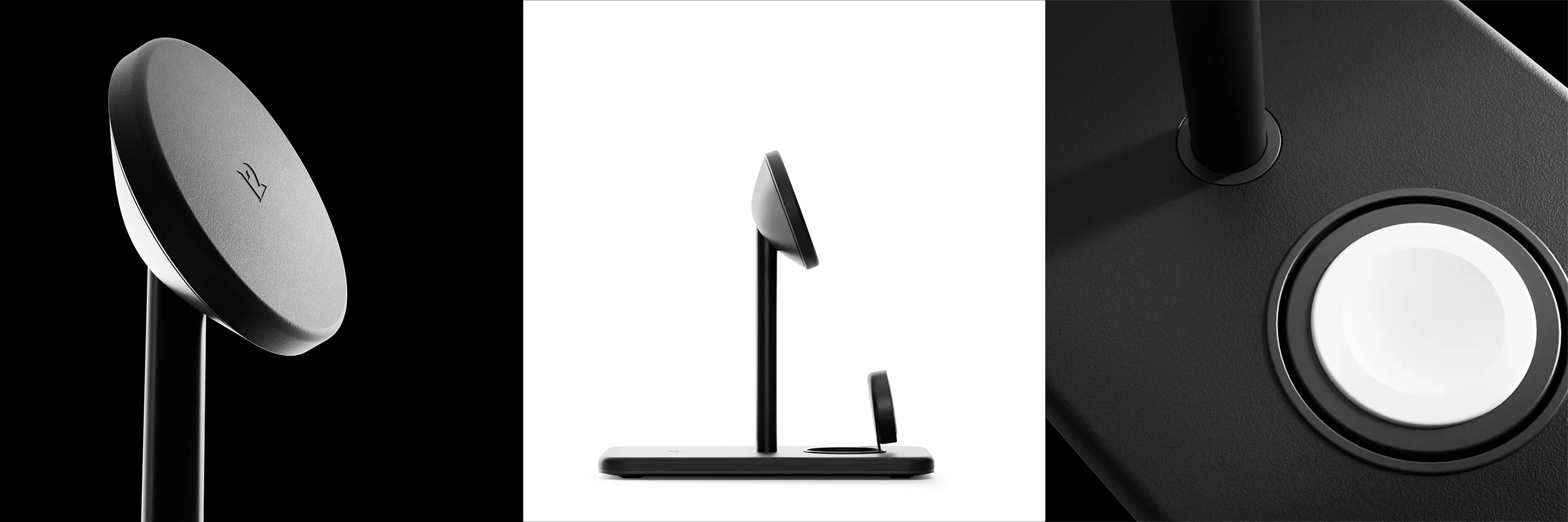 Twelve South HiRise 3 Deluxe 3-i-1 Ladestativ - Image 5