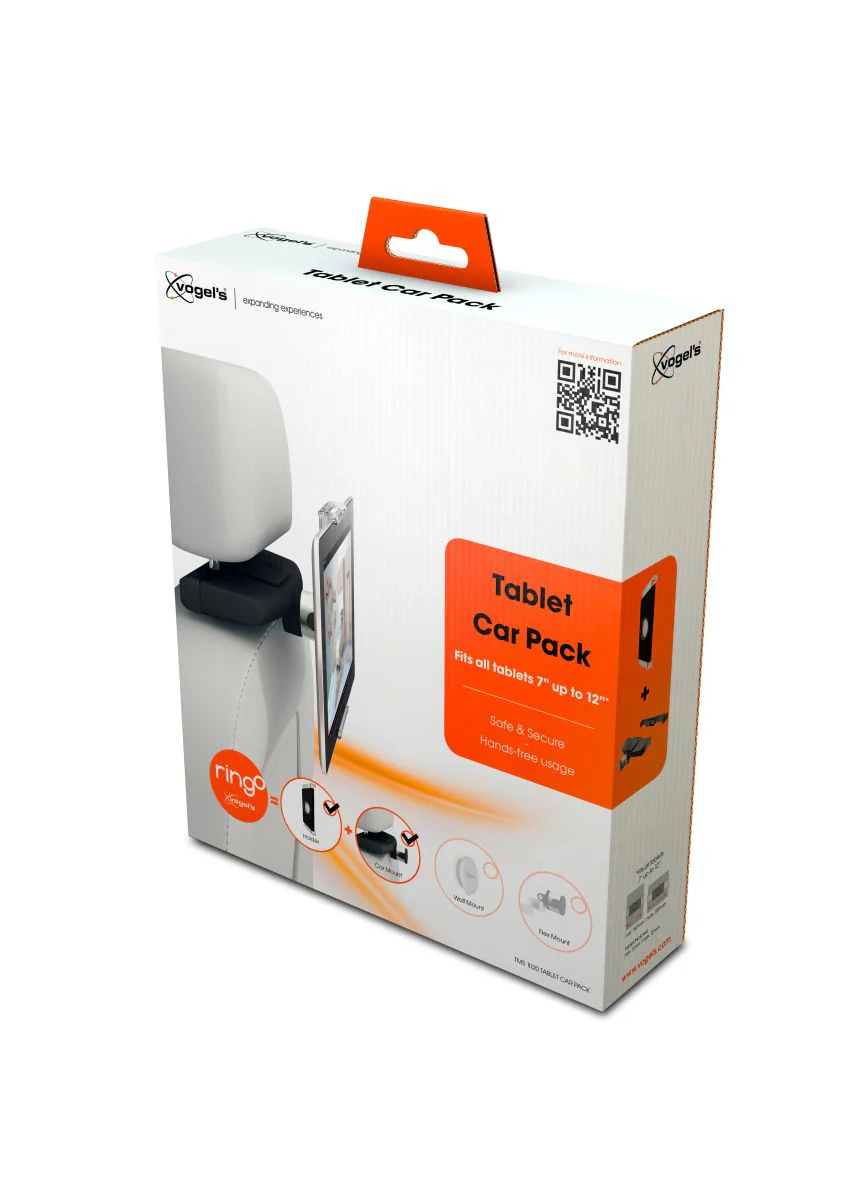 Vogels TMS 1020 Bilholder til iPad - Image 8
