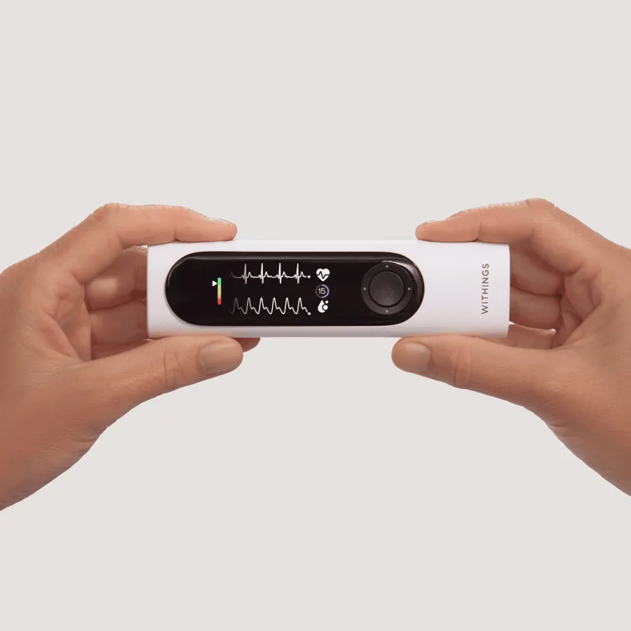 Withings BeamO 4-i-1 MultiScan Håndholdt Helseverktøy - Image 2