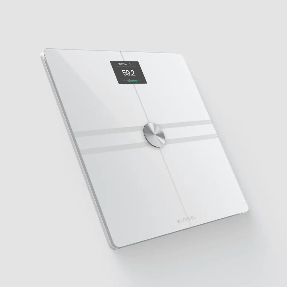 Withings Body Comp Smartvekt - Hvit - Image 2