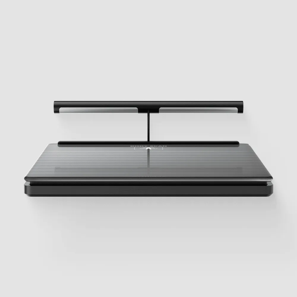 Withings Body Scan Smartvekt - Svart - Image 2