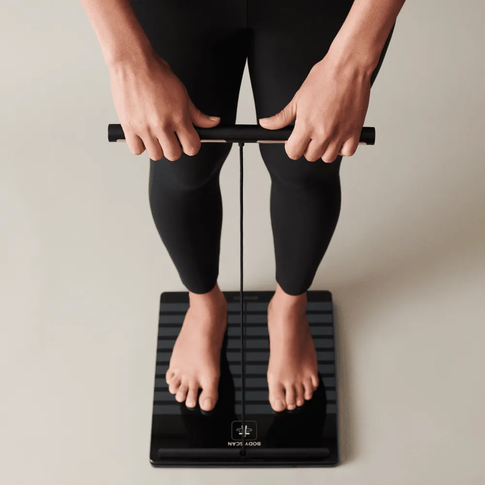 Withings Body Scan Smartvekt - Svart - Image 4