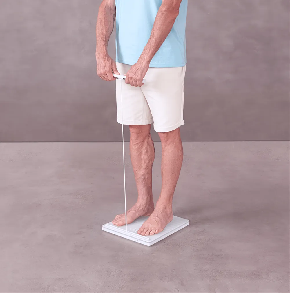 Withings Body Scan Smartvekt - Hvit - Image 4
