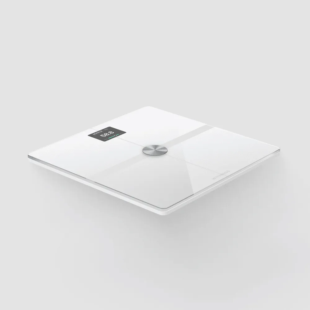Withings Body Smartvekt - Hvit - Image 2