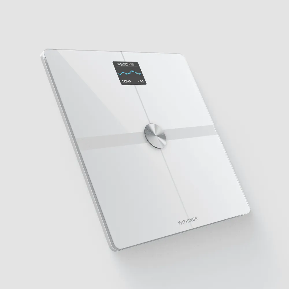 Withings Body Smartvekt - Hvit - Image 3