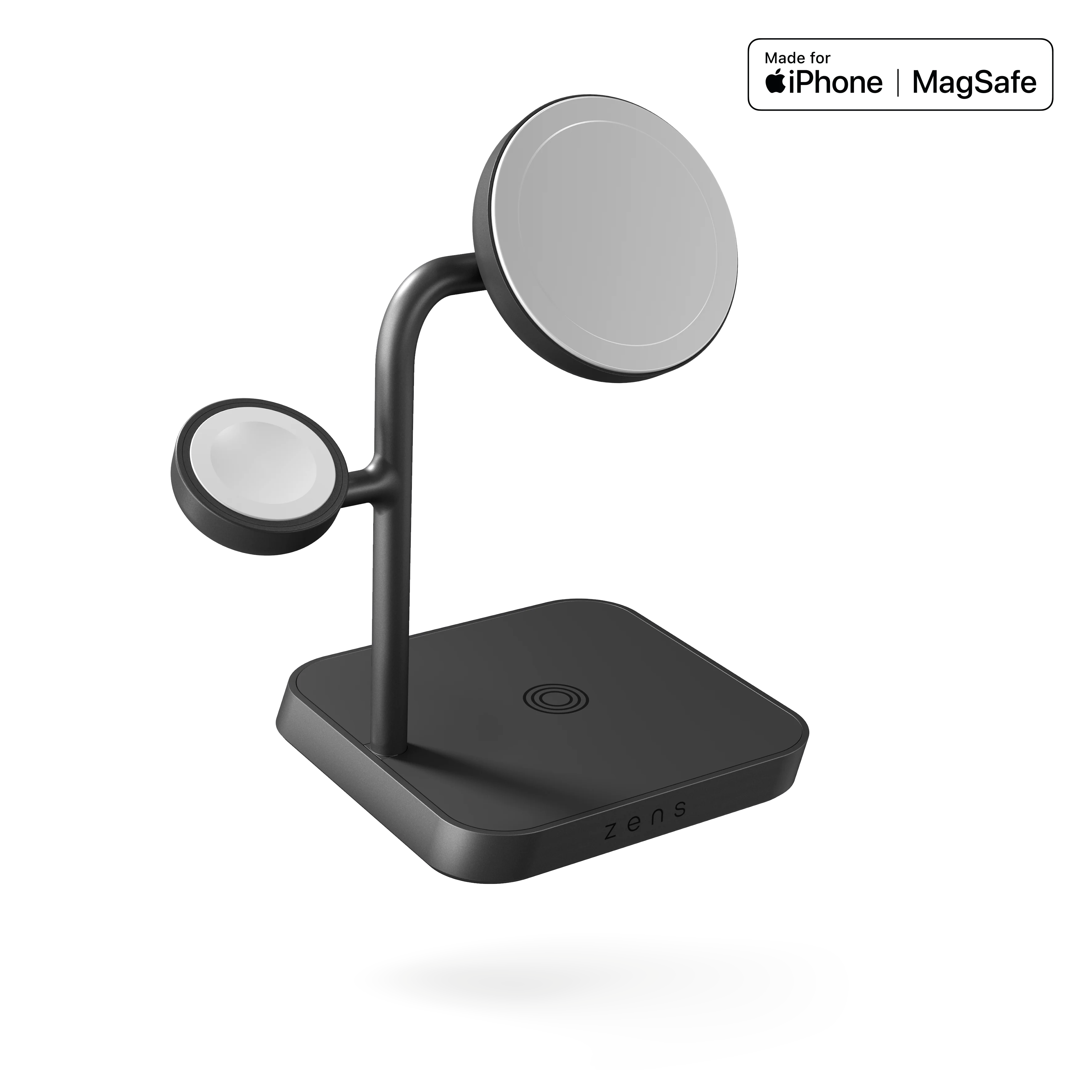 Zens 4-i-1 MagSafe Ladestasjon