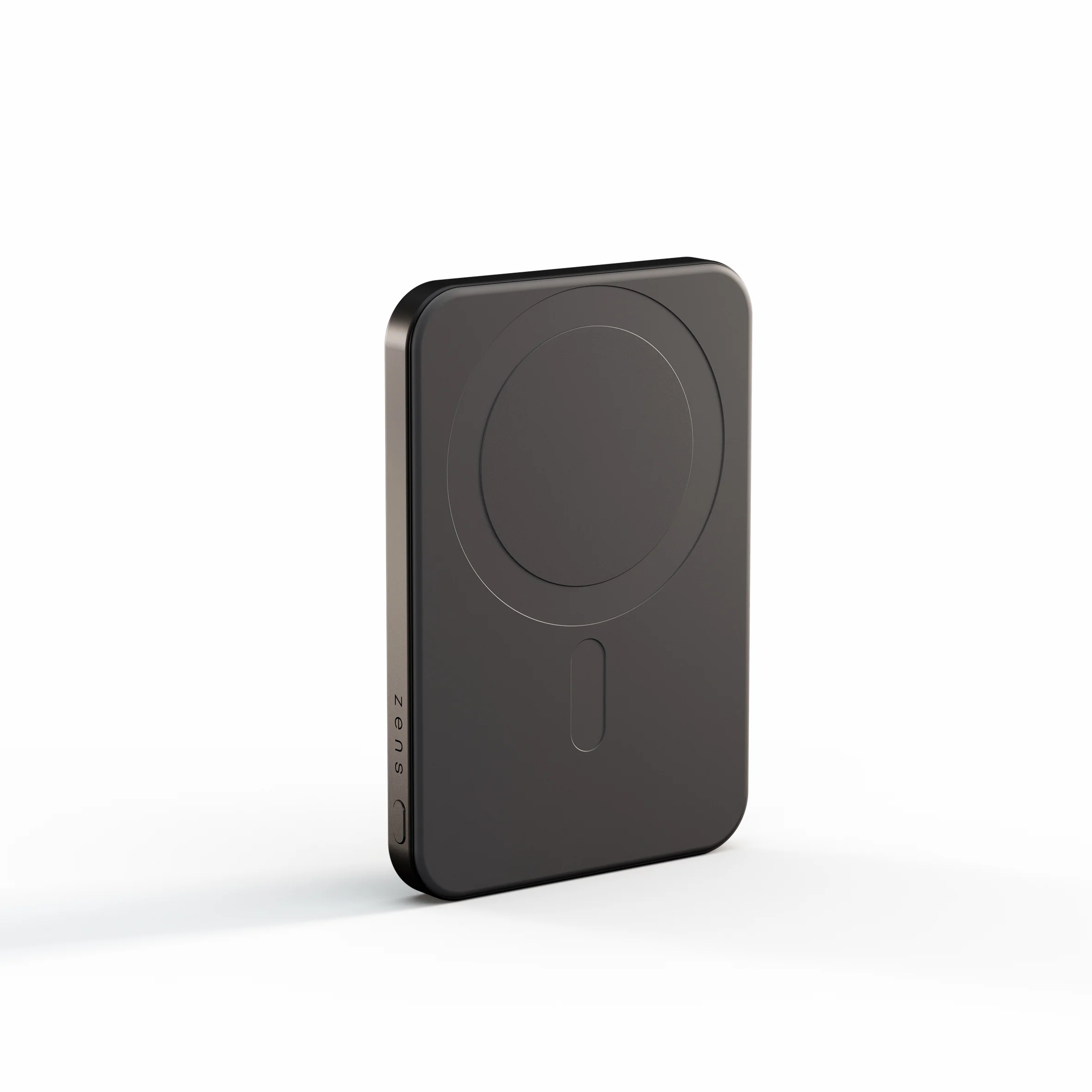 Zens 5000 mAh Magnetisk Powerbank Pro 1 Slim - Svart