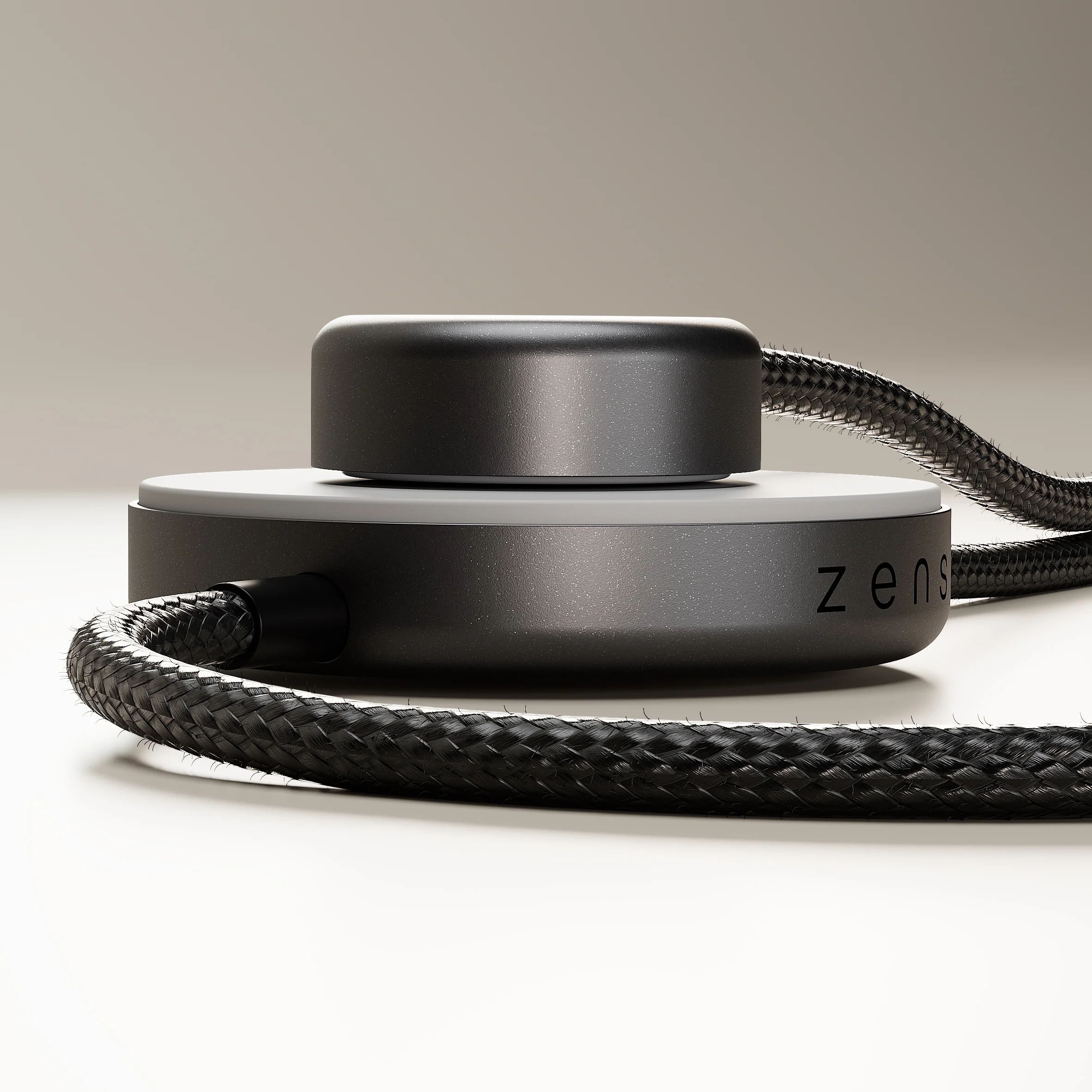 Zens USB-C Ladekabel Pro 2 med Apple Watch-lading - Svart - Image 4